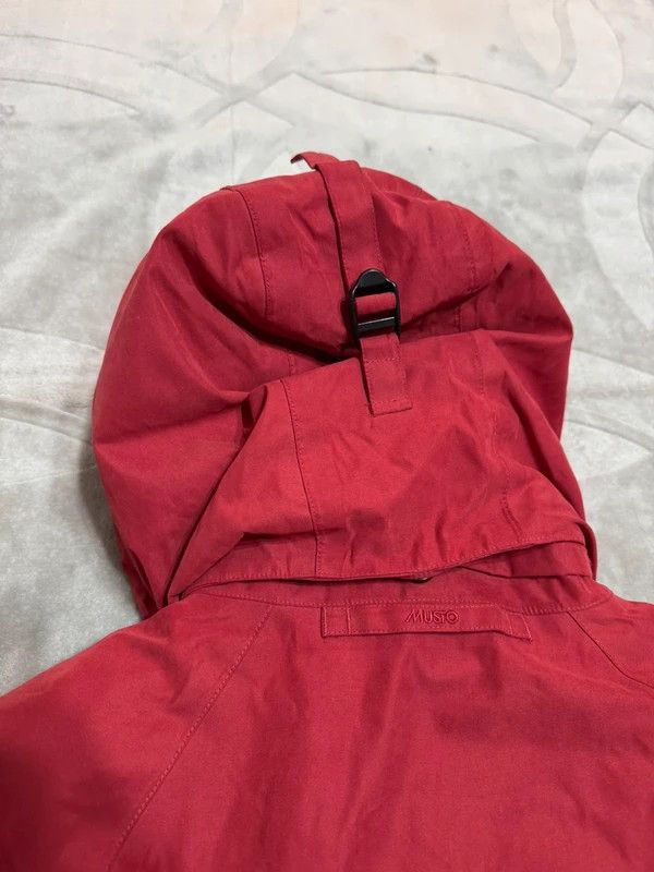Musto Musto Performance Insulated Coat Parka Jacket size M Size M / US 6-8 / IT 42-44 - 6 Thumbnail
