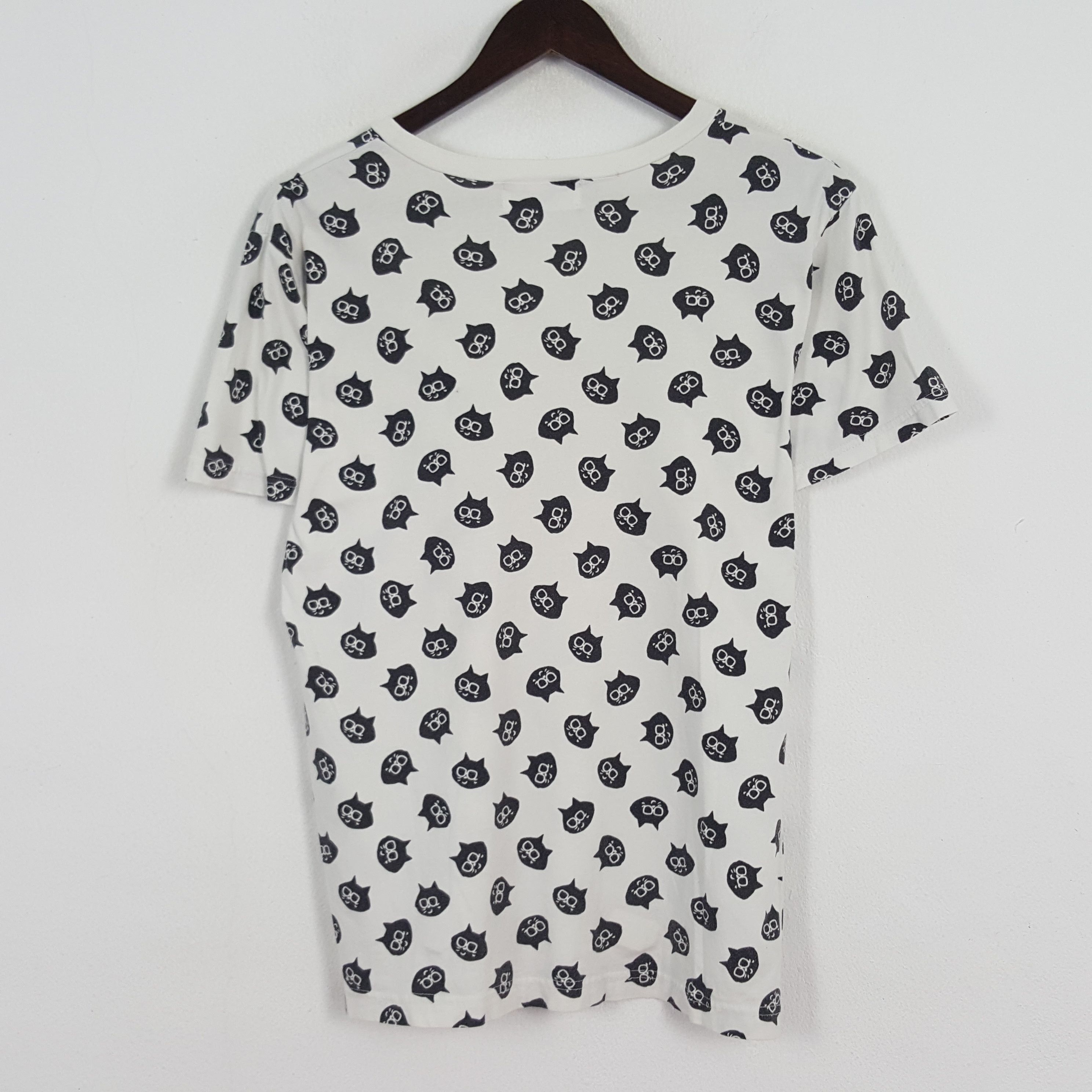 Issey Miyake × Ne-Net × Vintage Vintage Ne-Net by Issey Miyake Japan Tshirt Size US M / EU 48-50 / 2 - 2 Thumbnail