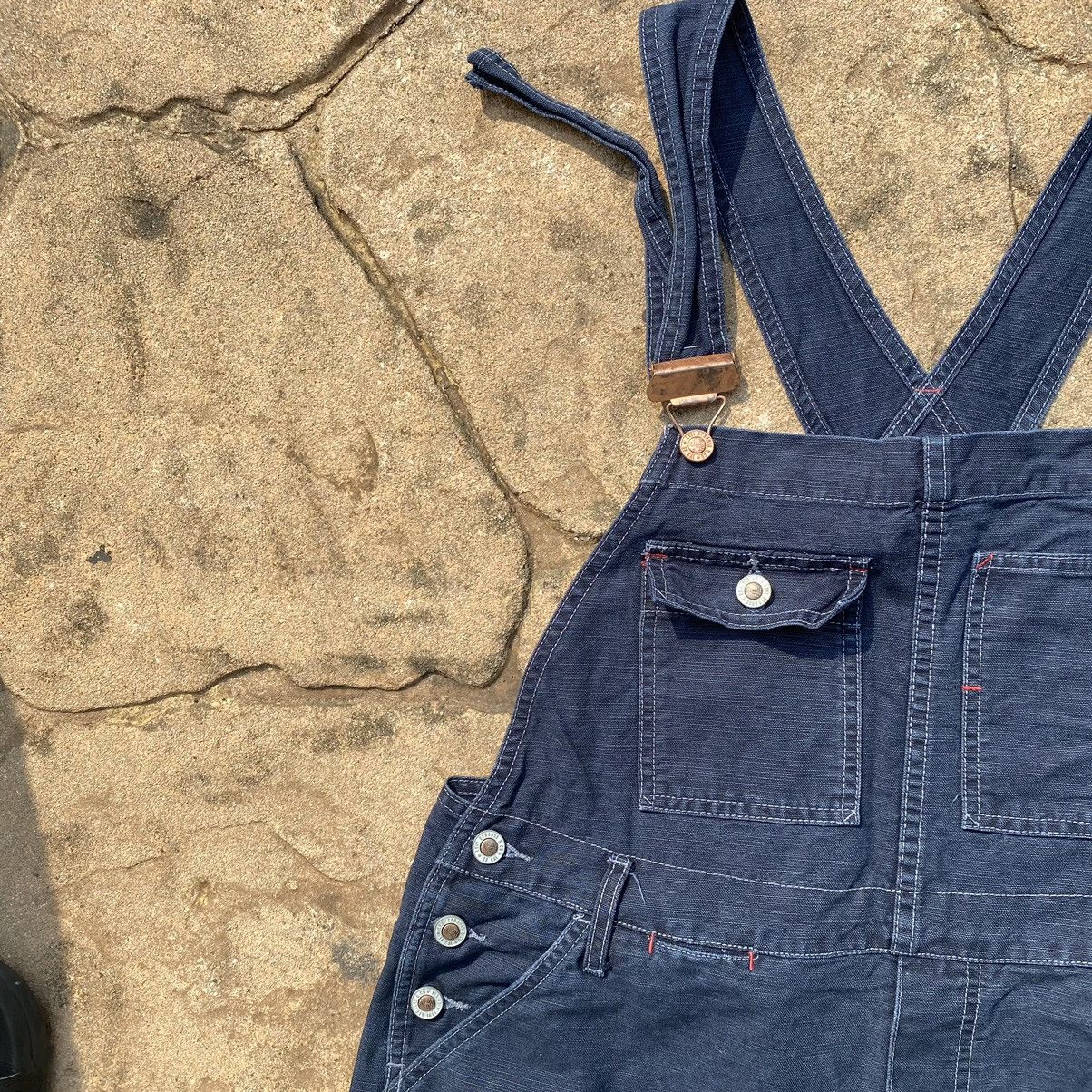 Levi's Vintage Levi’s Silver Tab overalls Size US 40 / EU 56 - 4 Thumbnail
