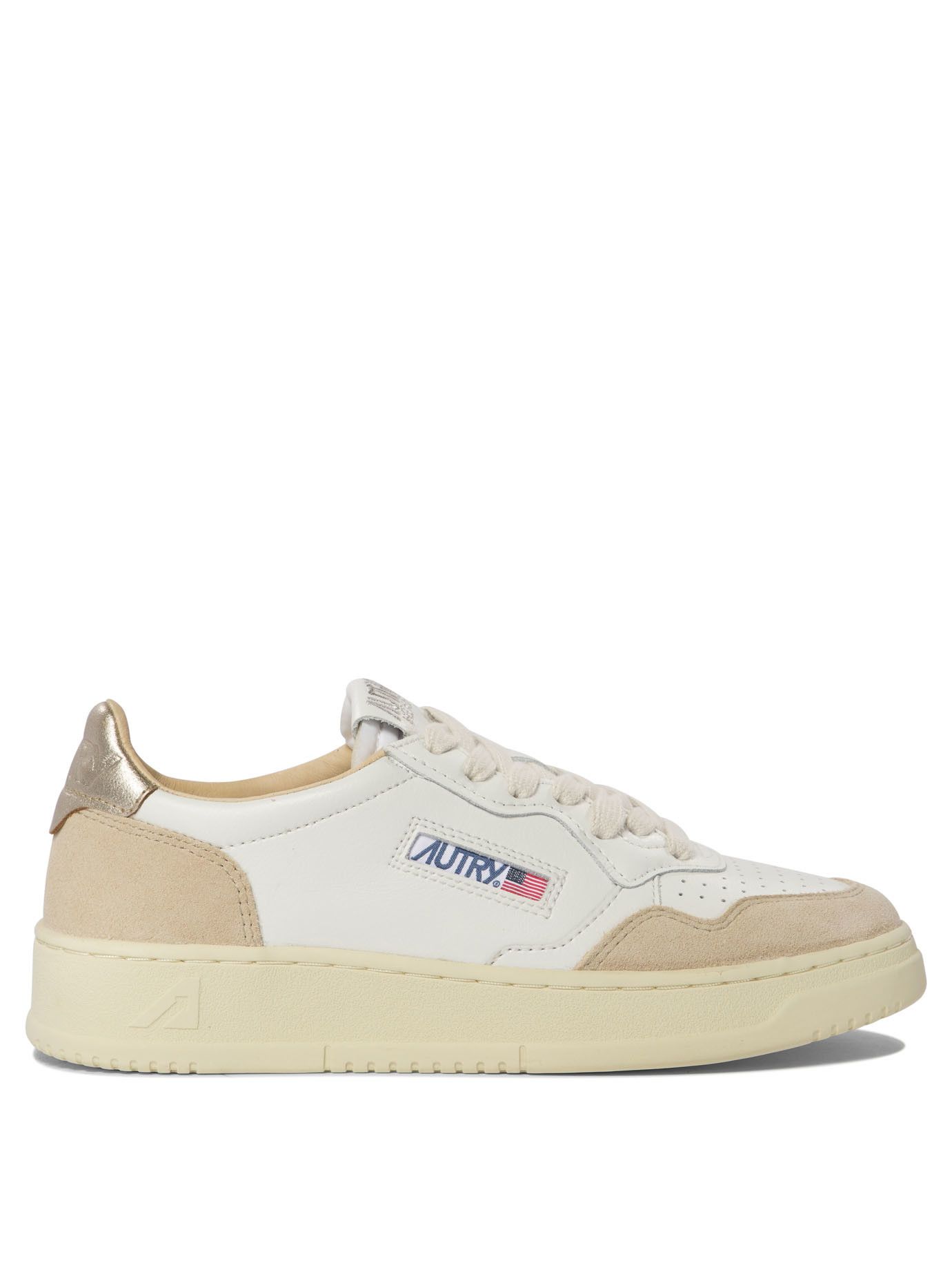Autry Medalist Low Sneakers IT 35 Women - USA Duties Paid