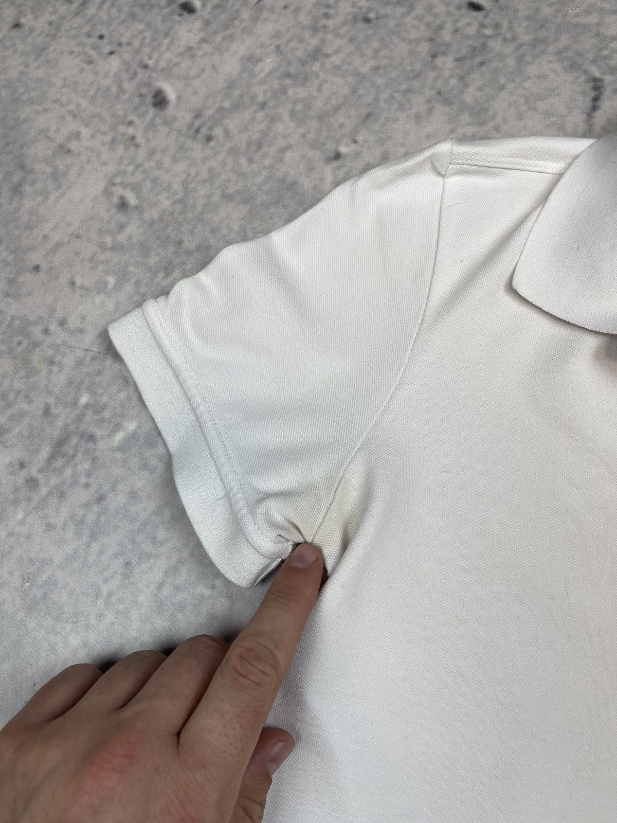 Burberry × Vintage Burberry luxury wmns polo London Size S / US 4 / IT 40 - 4 Thumbnail