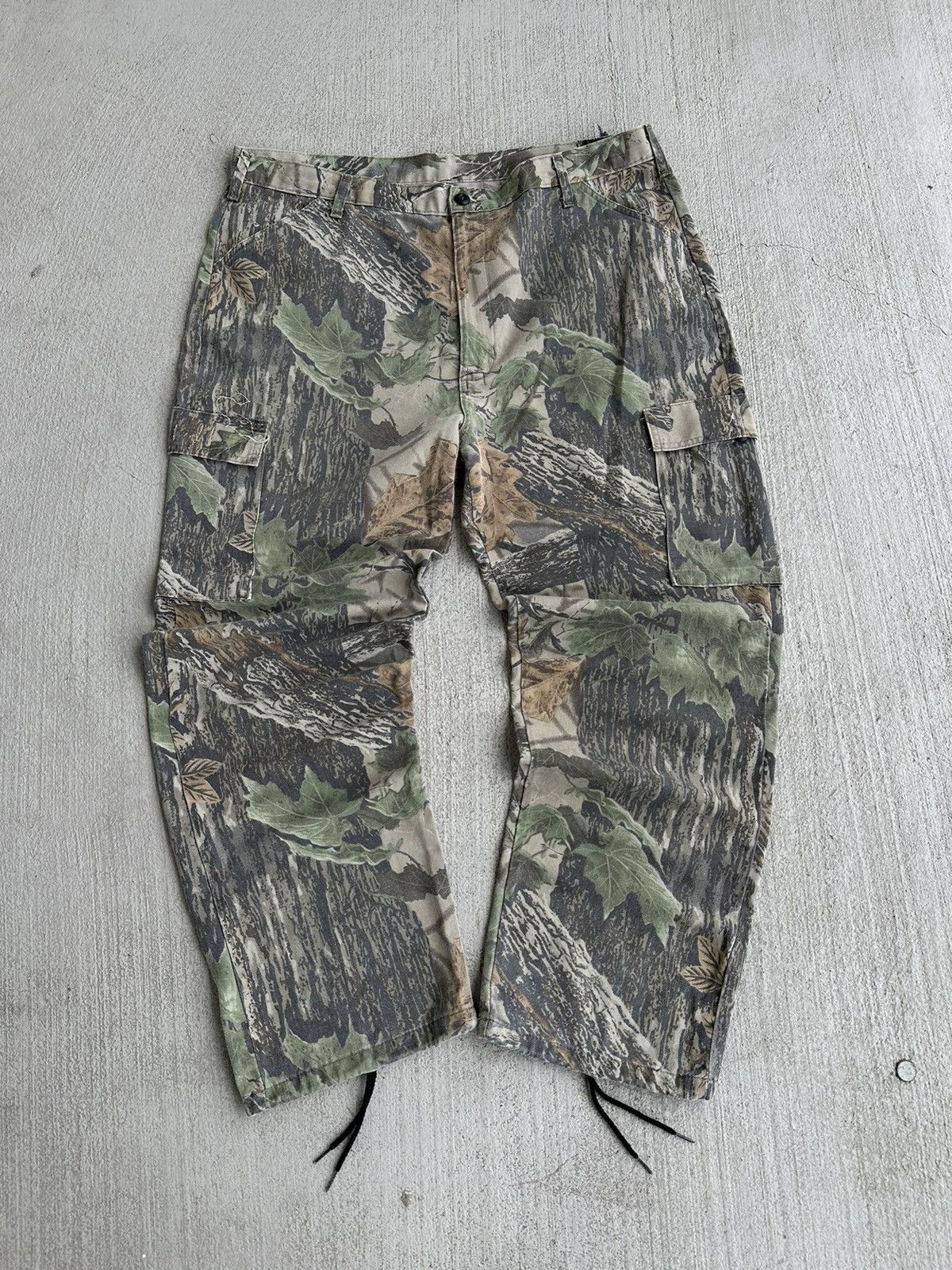 Other Vintage Real Tree Camouflage Pants Size US 36 / EU 52 - 1 Thumbnail