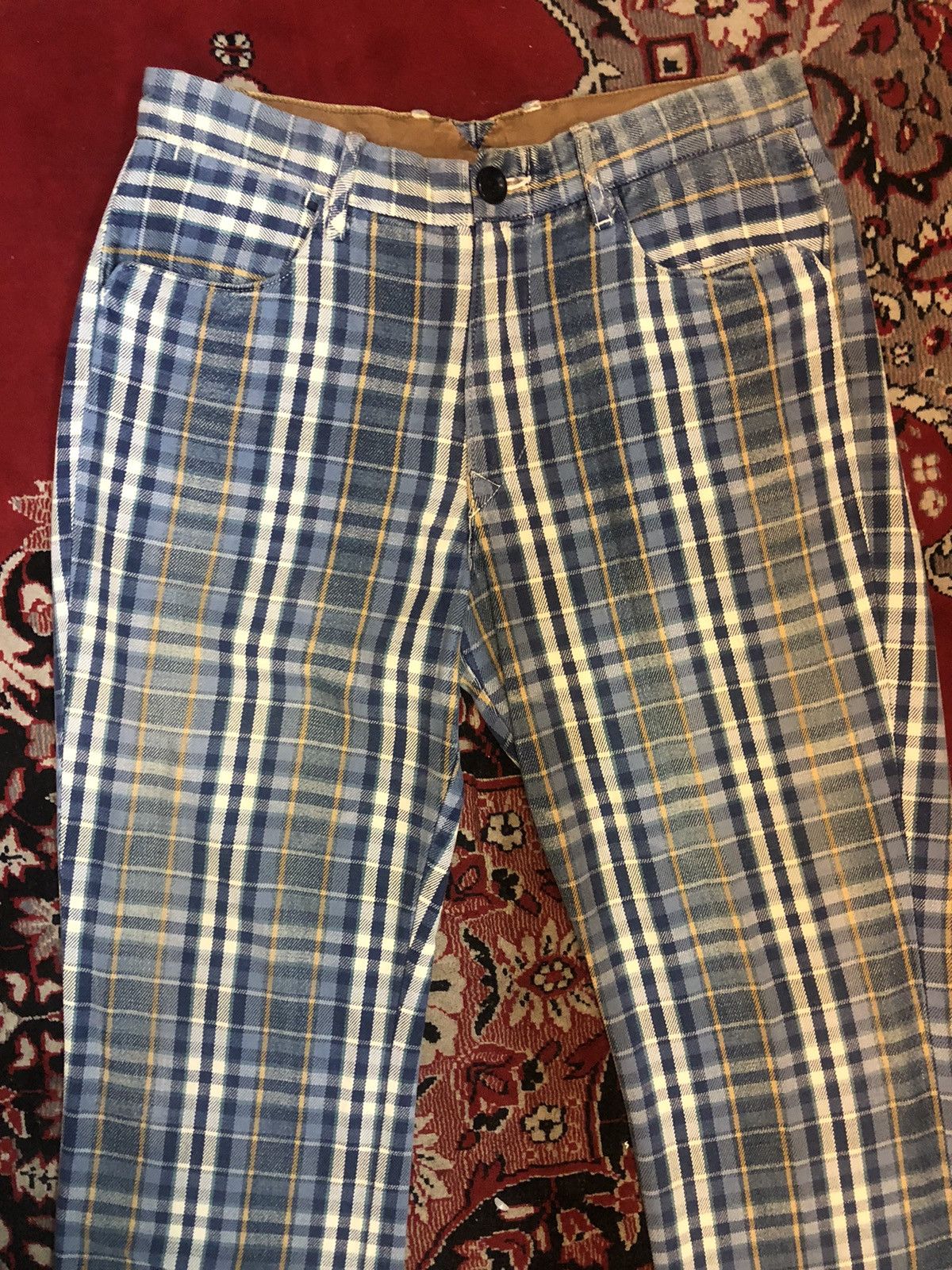Kapital Kountry Kapital jeans Size US 30 / EU 46 - 3 Thumbnail