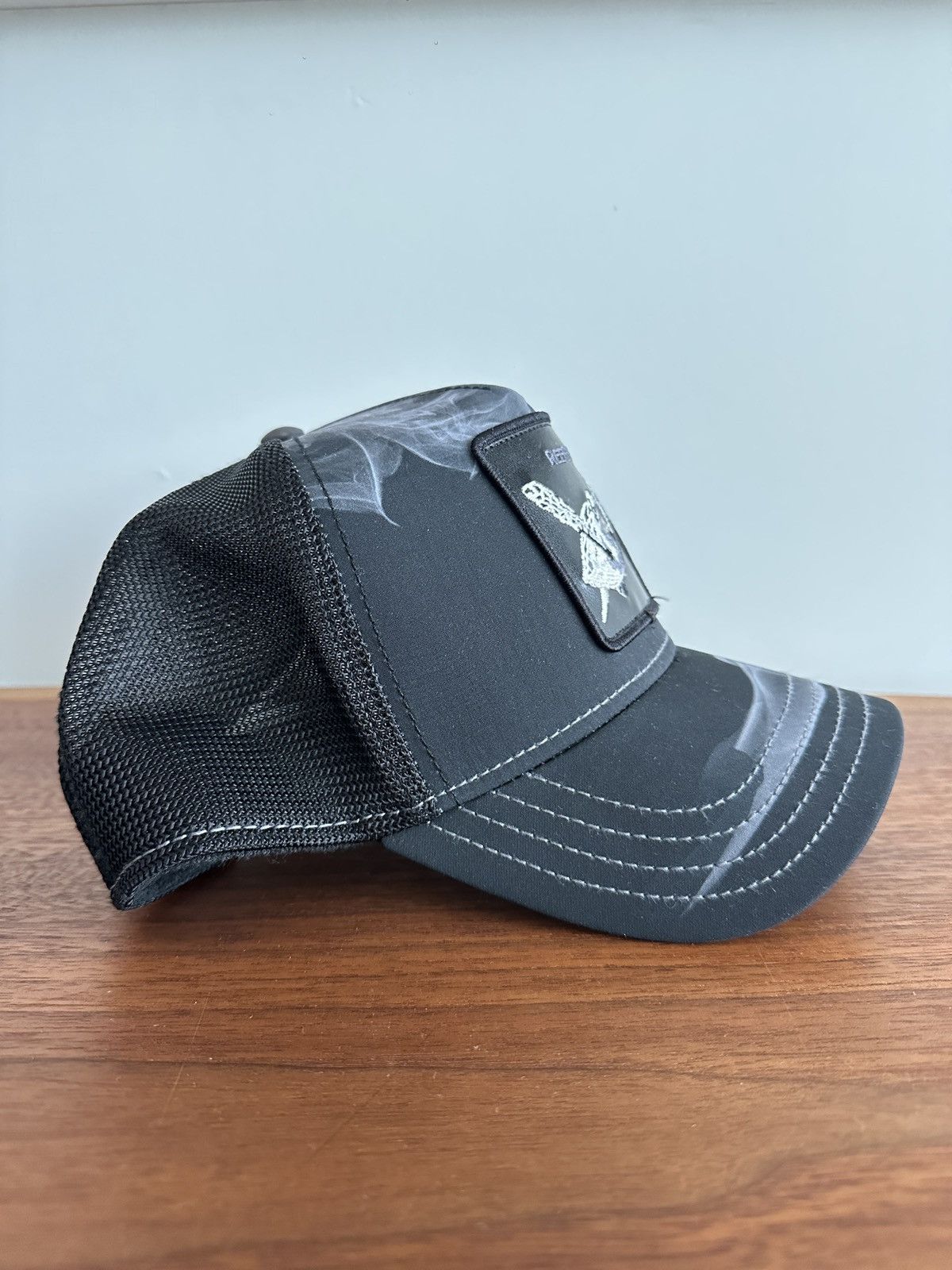 Goorin Bros. Goorin Bros Limited Edition Reefer Madness Trucker Hat Size ONE SIZE - 5 Thumbnail