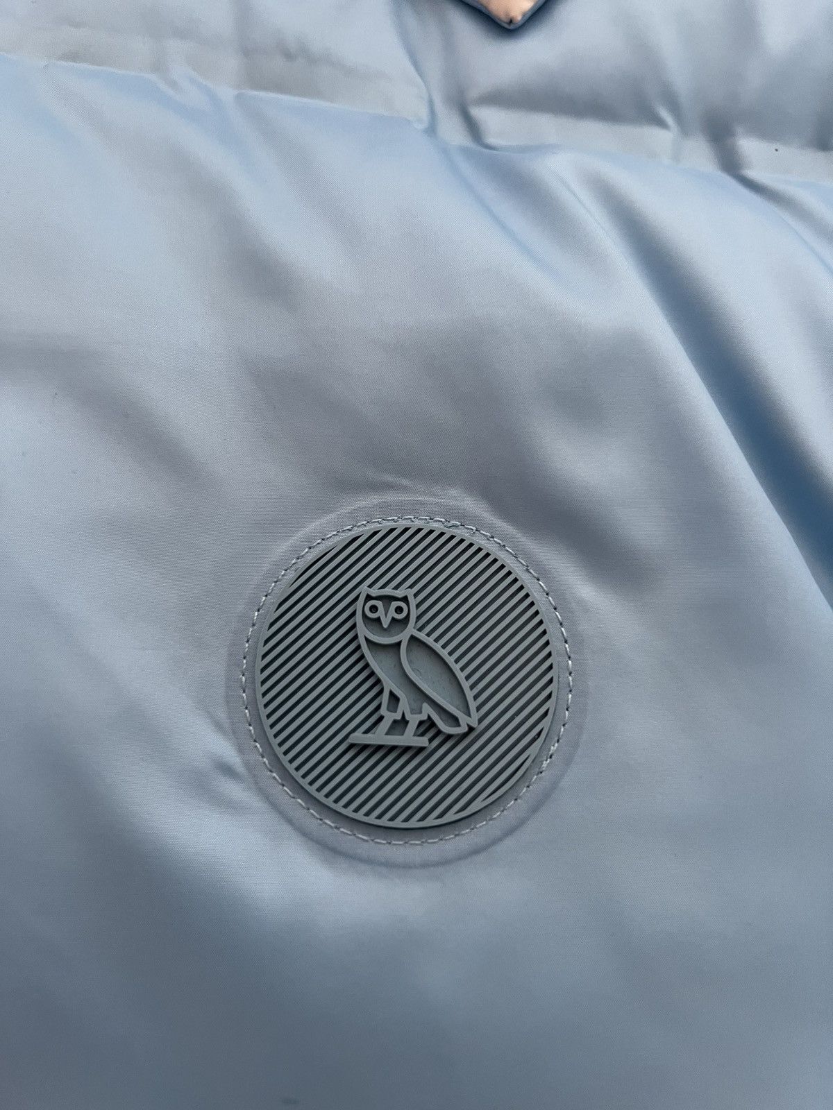 October's Very Own Ovo bounce down jacket baby blue Size US L / EU 52-54 / 3 - 4 Thumbnail