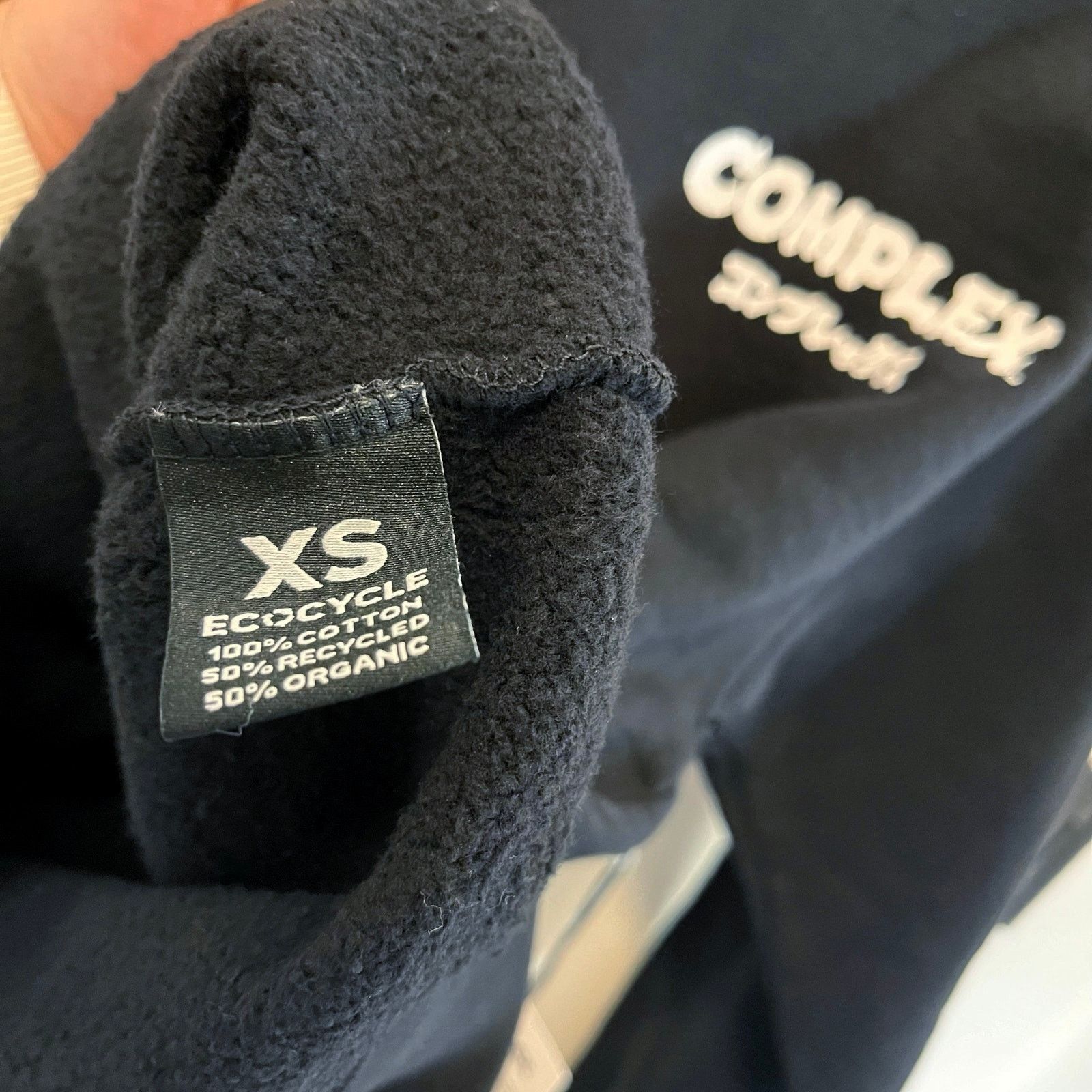 Complex •NWT• Complex x NIGO 20 year Black Maneki Cat Hoodie • XS Size US XS / EU 42 / 0 - 7 Thumbnail