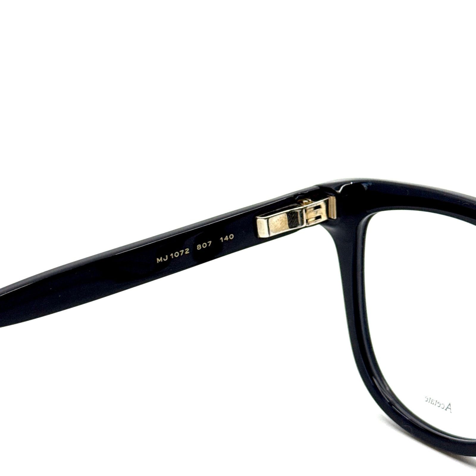 Marc Jacobs New! MARC JACOBS Eyeglasses MJ1072 807, Authentic Size ONE SIZE - 8 Thumbnail