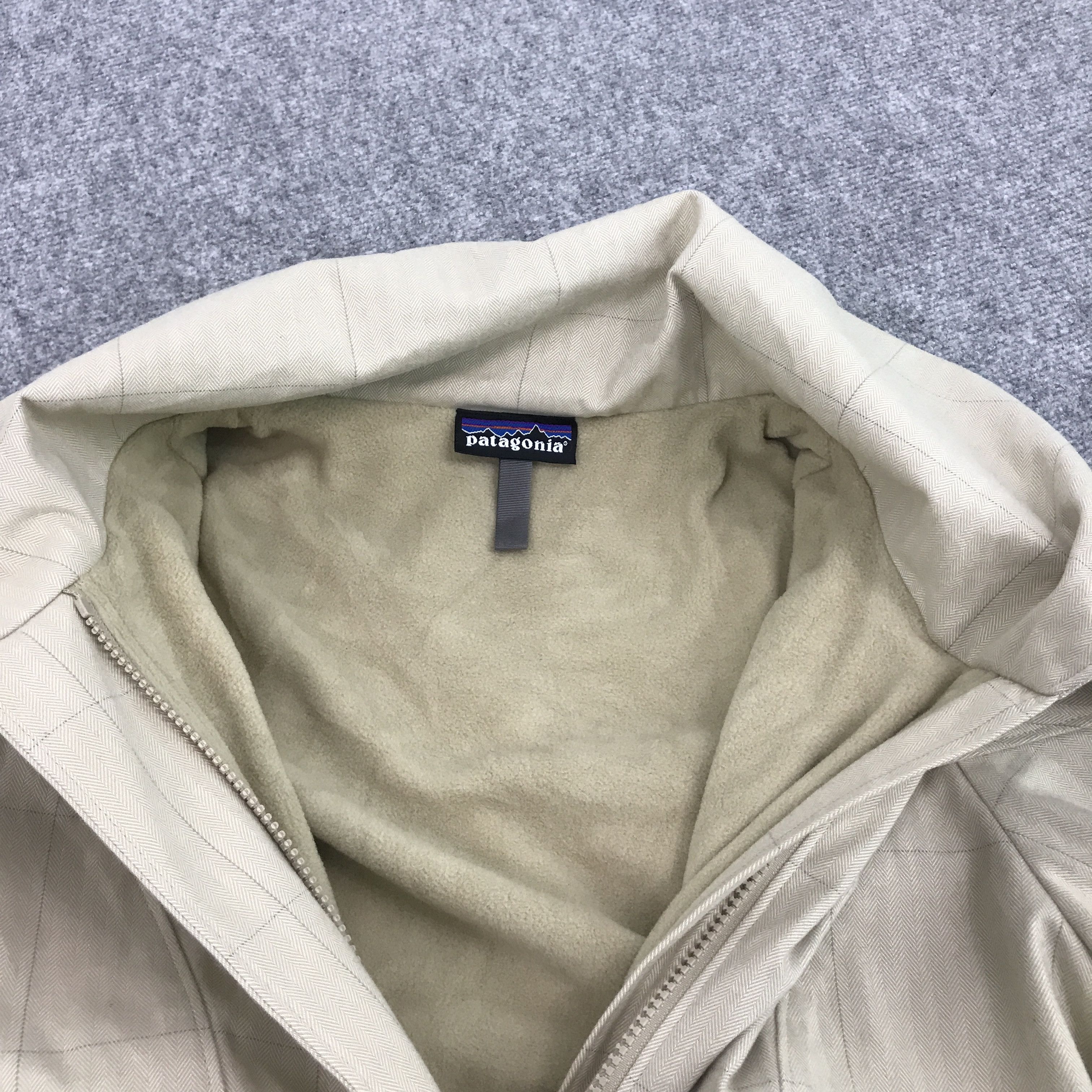 Japanese Brand × Patagonia PATAGONIA PARKAS DESIGN ZIPPER JACKET Size S / US 4 / IT 40 - 11 Thumbnail
