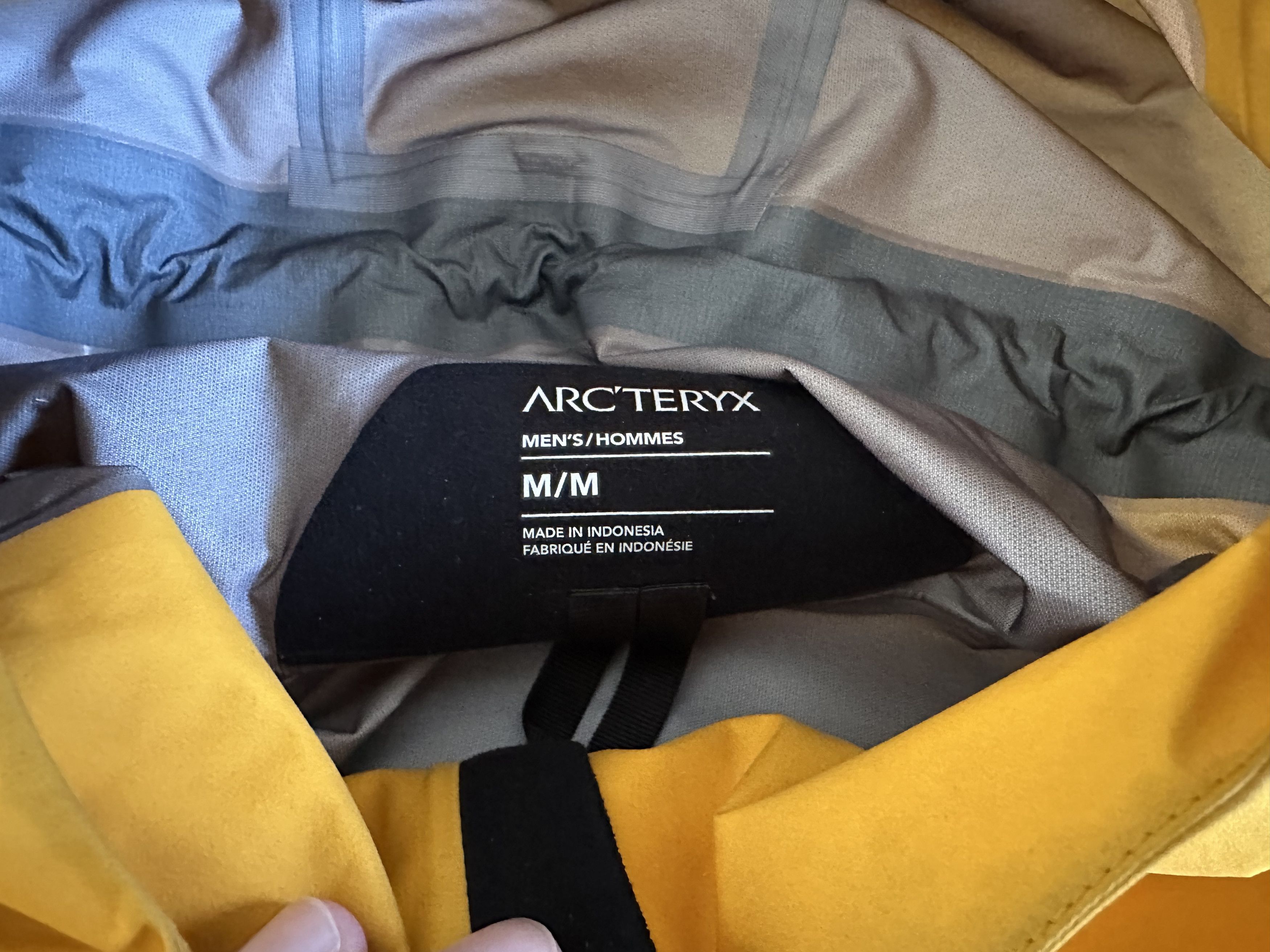 Arc'teryx Arcteryx Beta Jacket Size US M / EU 48-50 / 2 - 4 Thumbnail