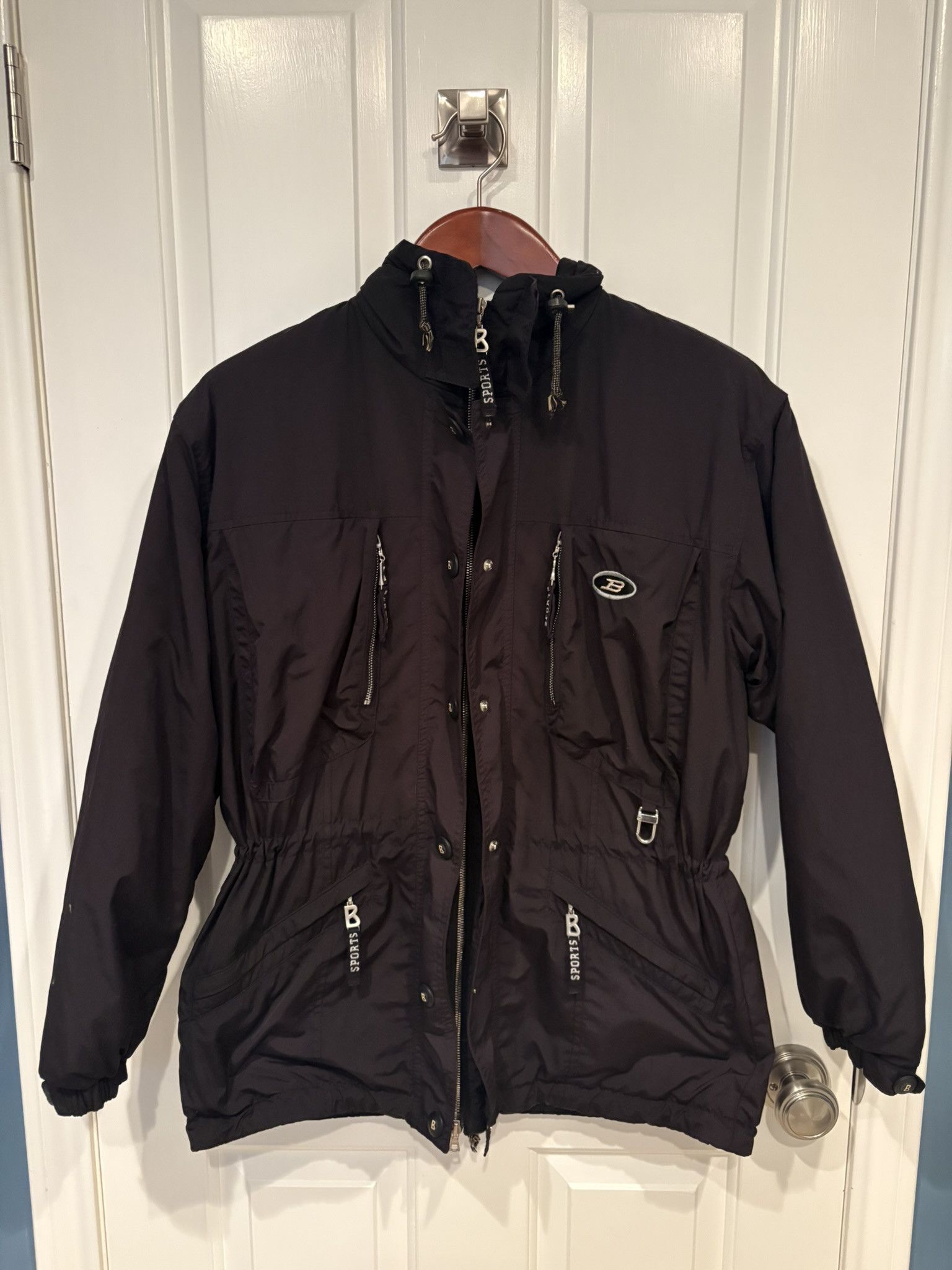 Bogner Vintage Bogner Sports Jacket / SIZE 12 Size US M / EU 48-50 / 2 - 1 Thumbnail