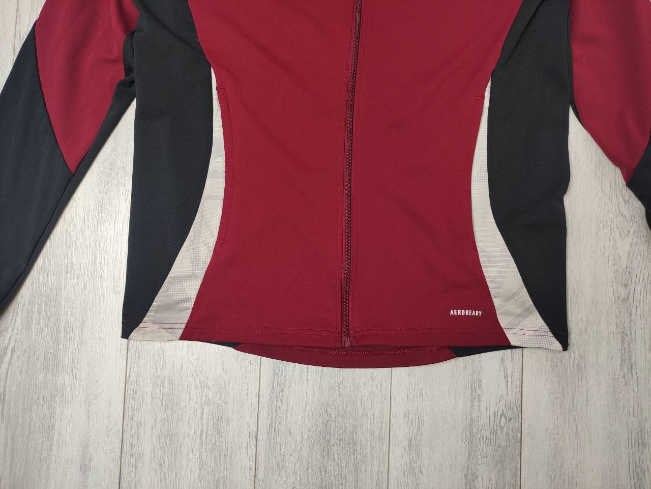 Adidas adidas Men's Nylon Football Jacket 24/25 "Newcastle United" Size US L / EU 52-54 / 3 - 3 Thumbnail