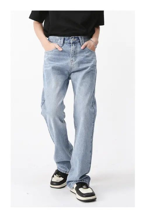 Other Slim fit vintage stretch flared jeans Size US 31 - 1 Thumbnail