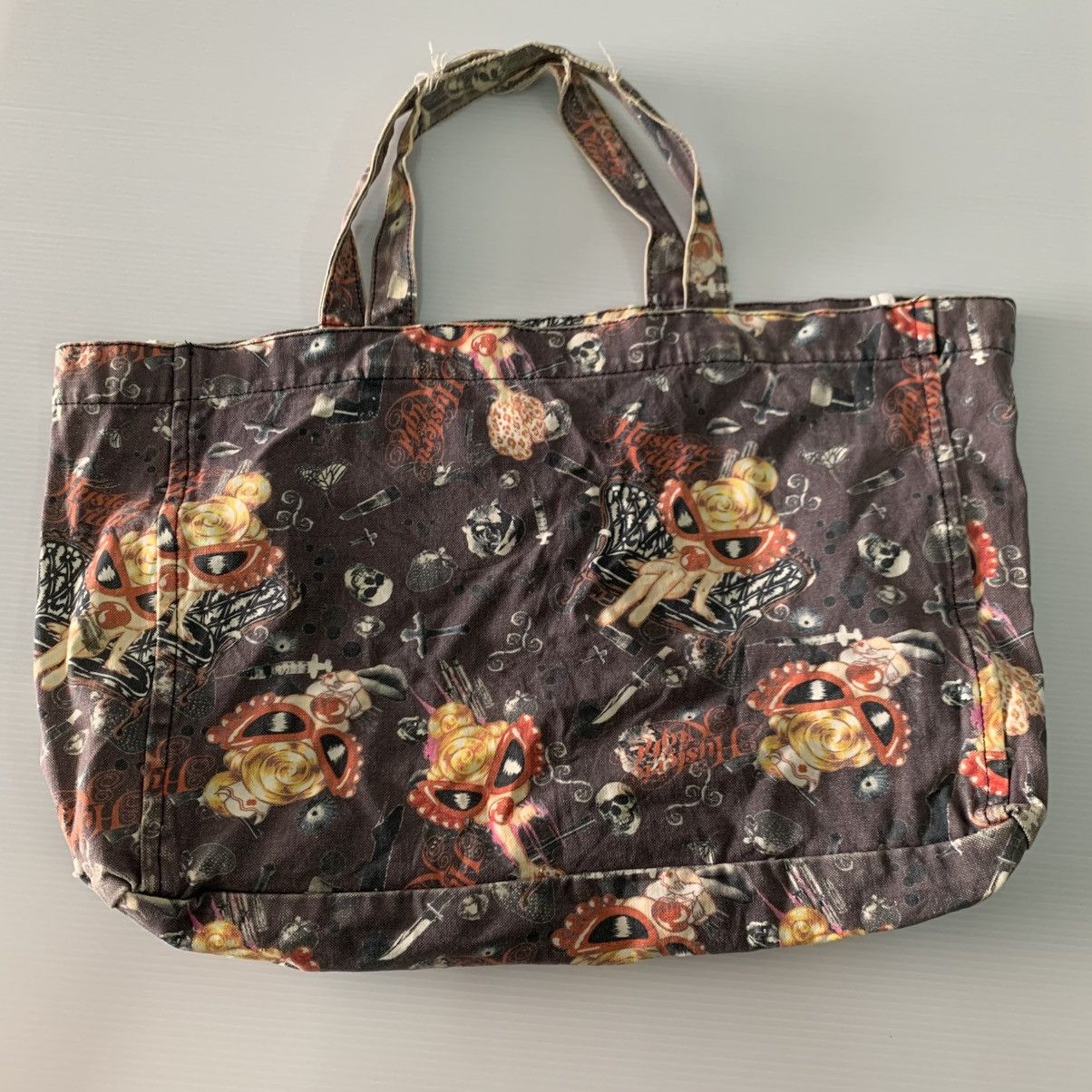 Hysteric Glamour Hysteric Mini by Hysteric Glamour Tote Bag Size ONE SIZE - 1 Thumbnail