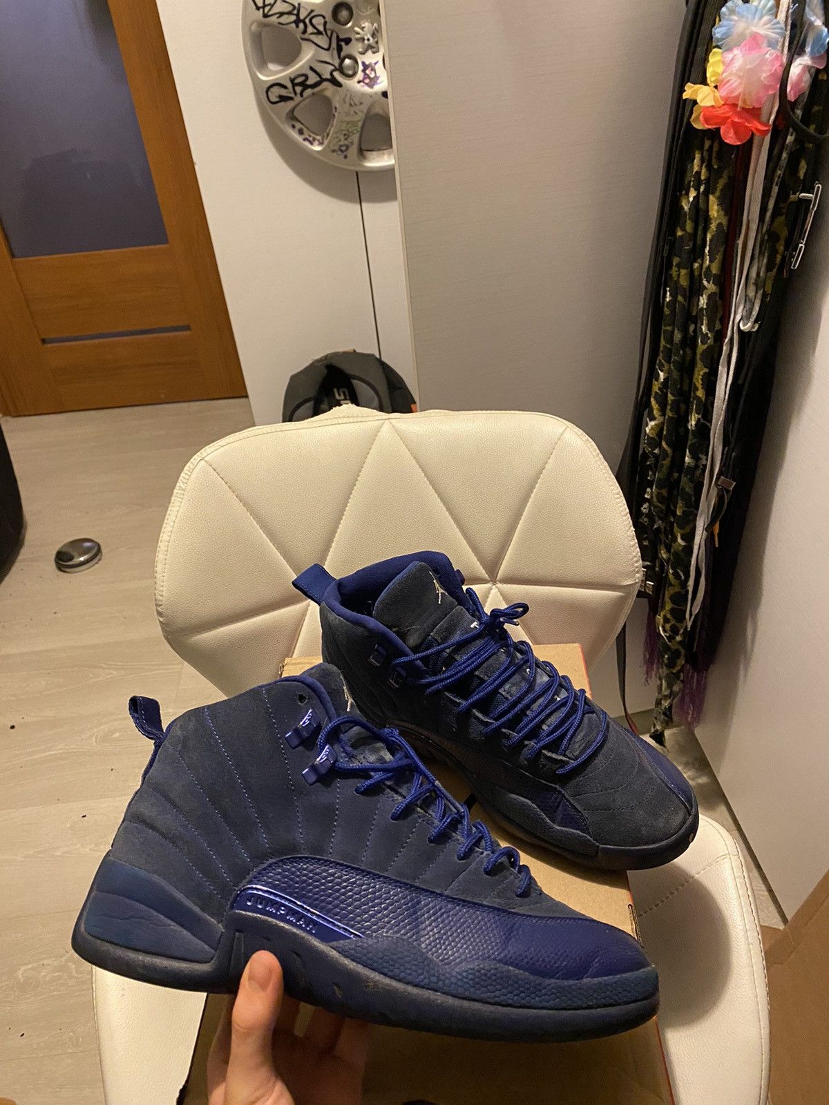Jordan Brand Jordan 12 Size US 9 / EU 42 - 9 Thumbnail