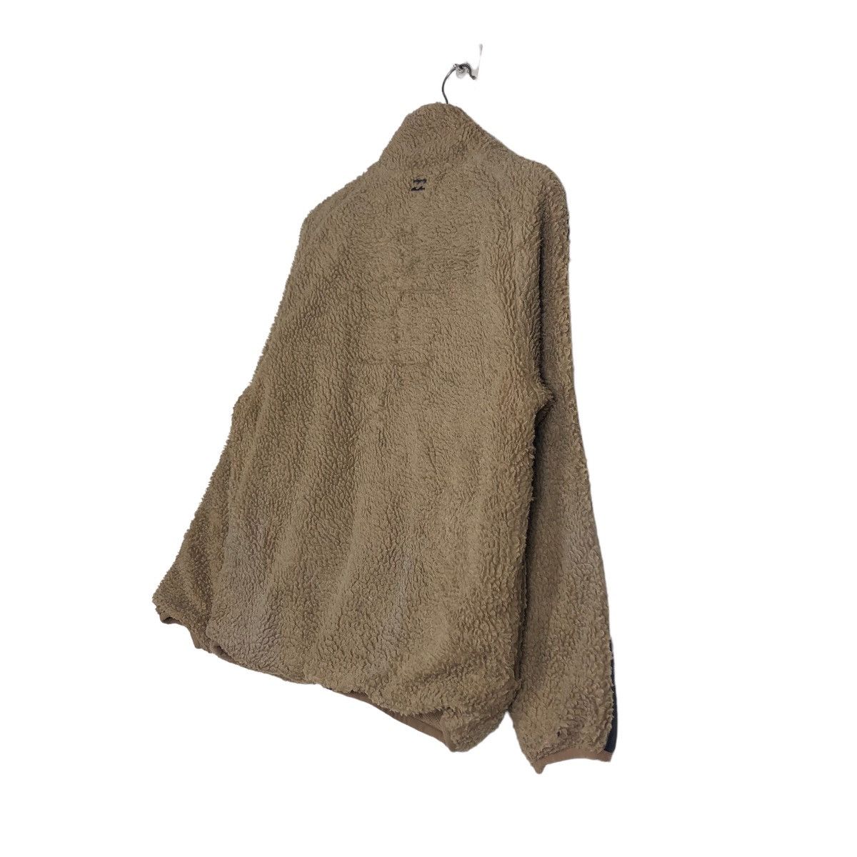 Billabong 🔥Vintage Billabong Dip Pile Fleece Jacket Size US L / EU 52-54 / 3 - 10 Thumbnail