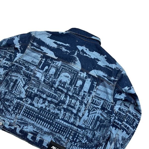 Palace Mega Palace Denim Jacket