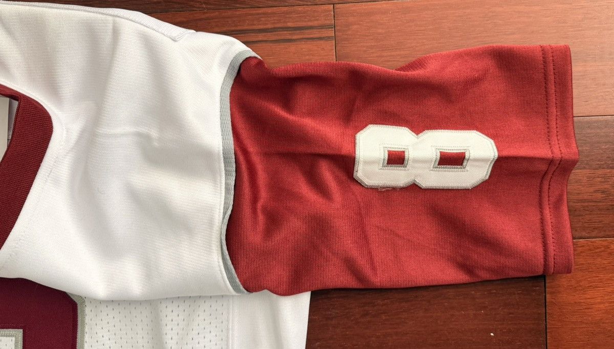 Other Justin Jefferson Destrehan High School Stitched Jersey Size US S / EU 44-46 / 1 - 8 Thumbnail