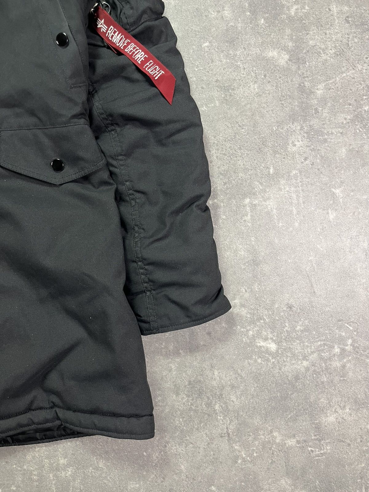 Alpha Industries Alpha Industries N-3B Parka Coat Jacket M Military Rare Size M / US 6-8 / IT 42-44 - 7 Thumbnail