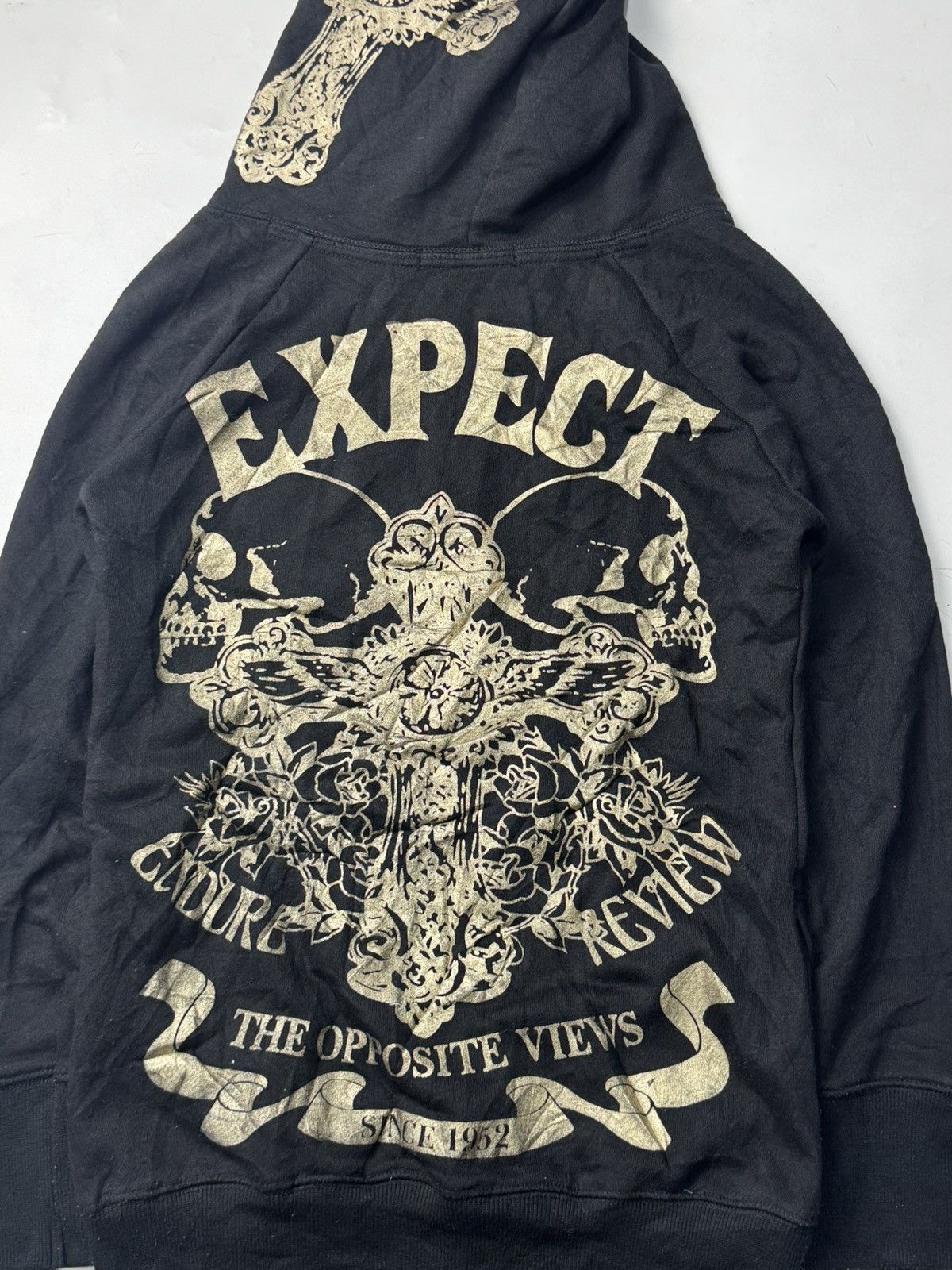 If Six Was Nine Japanese hoodie skulls crosses ifsix lgb style Size US S / EU 44-46 / 1 - 4 Thumbnail