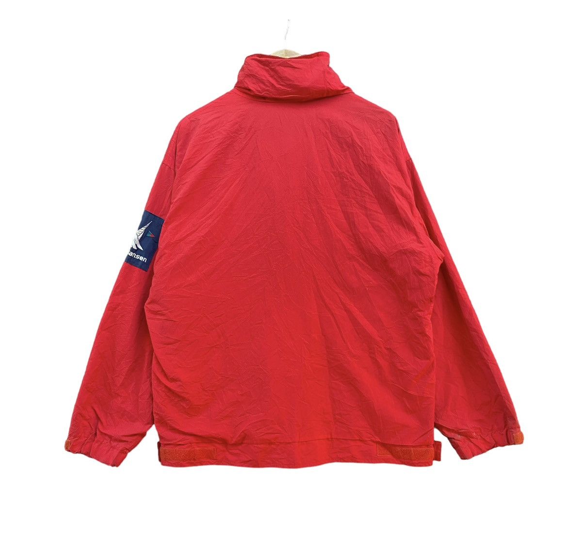 Helly Hansen Vintage Helly Hansen Sailboat Windbreaker Size US M / EU 48-50 / 2 - 3 Thumbnail