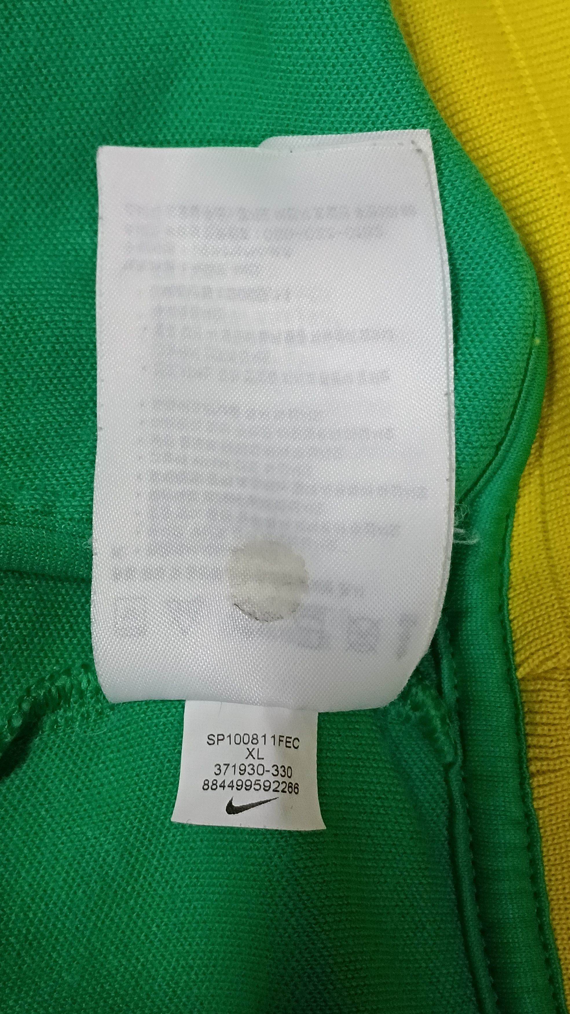 Nike Rare Nike Track Top Sweater Size US L / EU 52-54 / 3 - 10 Thumbnail