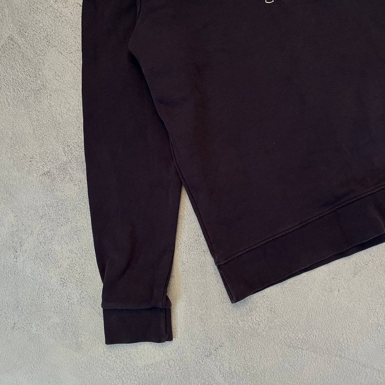 Aquascutum × Vintage Vintage Aquascutum Boxy Logo Faded Sweatshirt Size US L / EU 52-54 / 3 - 5 Thumbnail