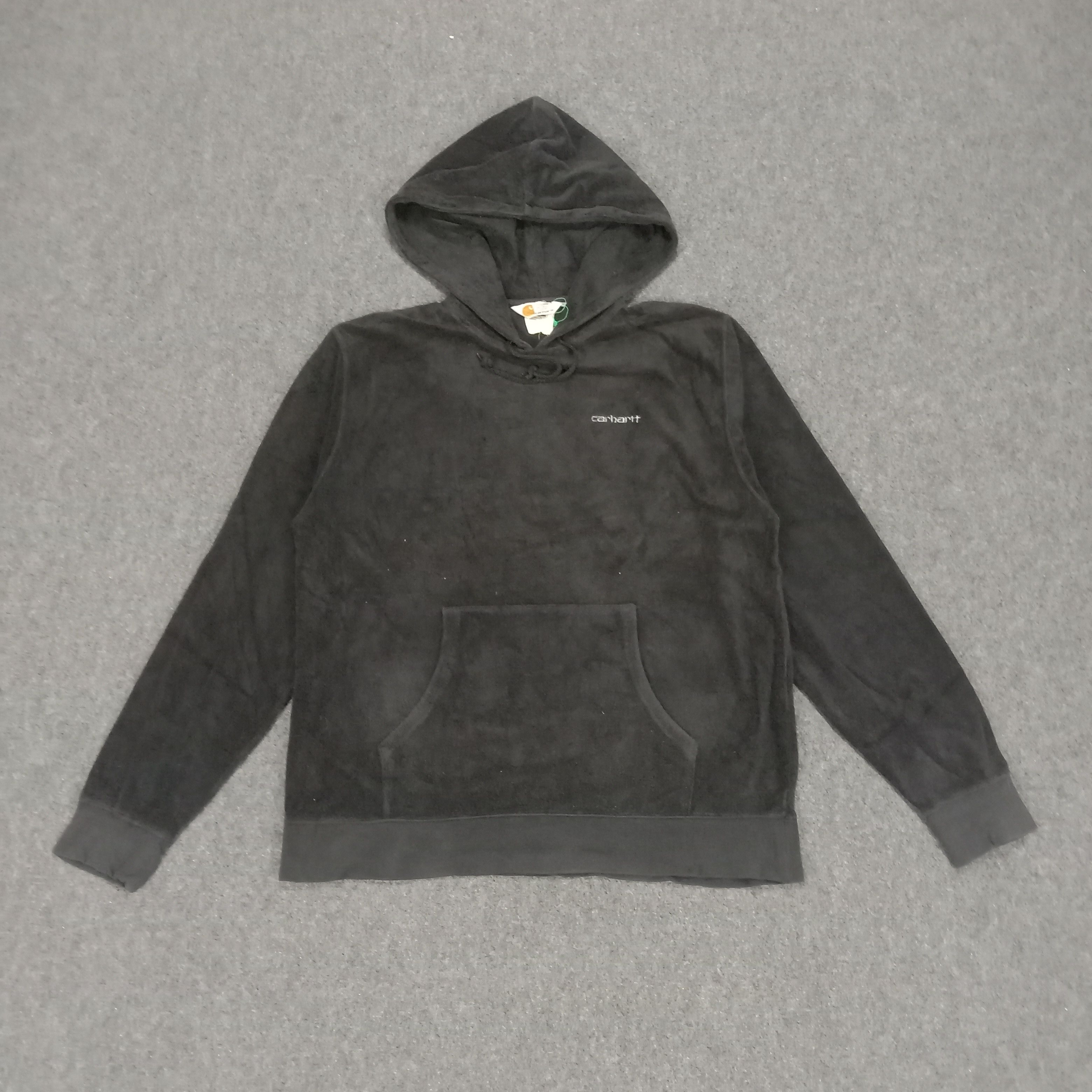 Carhartt Small Logo Streetwear Hoodies