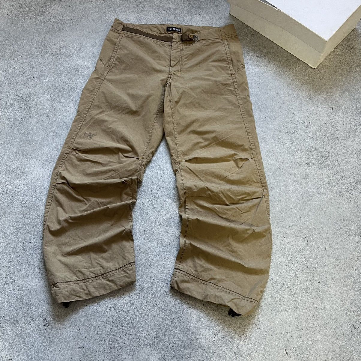Arc'teryx ARCTERYX Pants Vintage Hiking Trekking Gorpcore Size US 32 / EU 48 - 5 Thumbnail