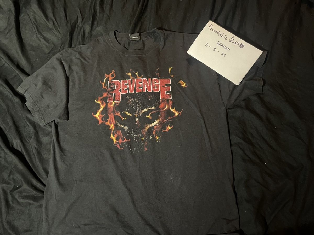 Revenge Pantera flip XXL rare