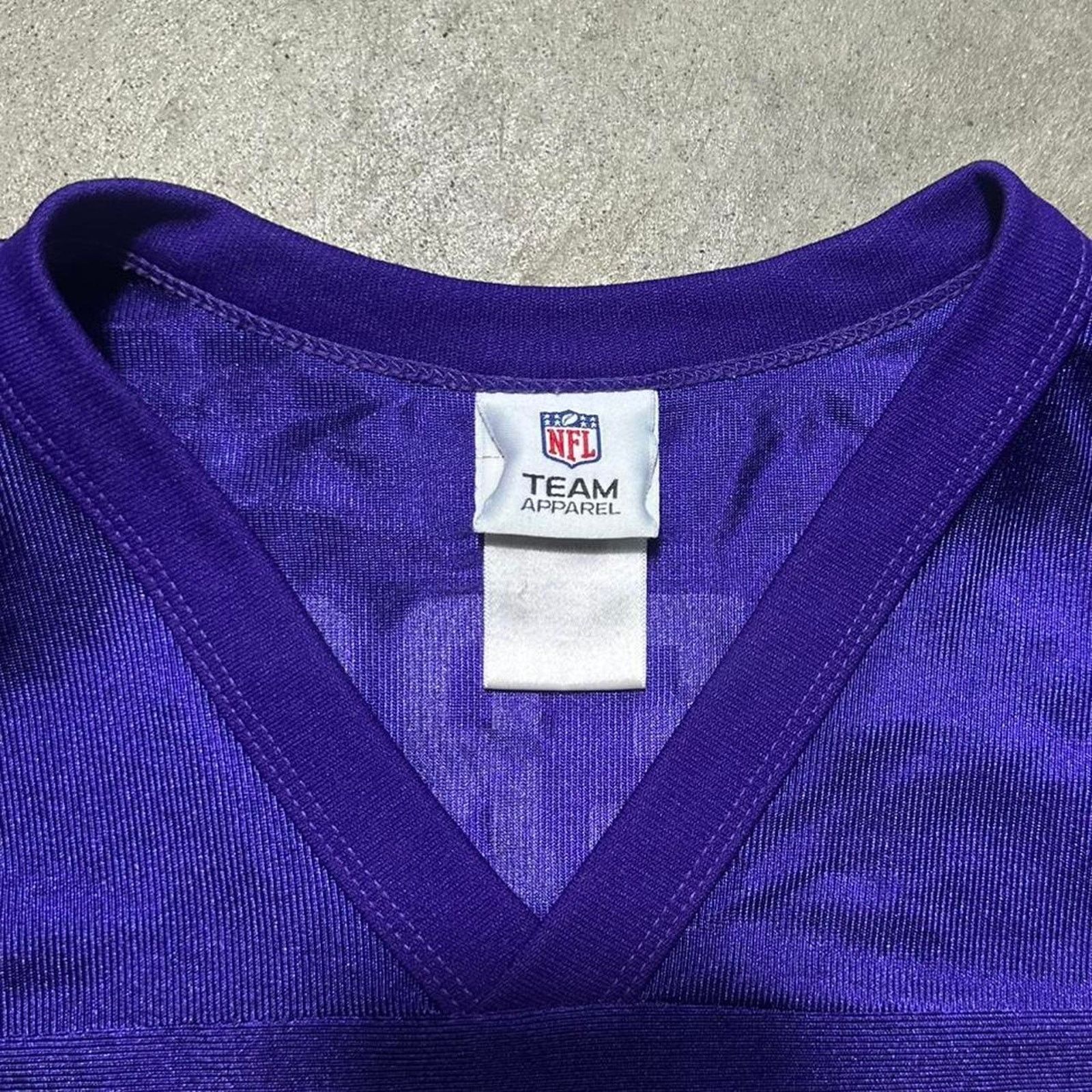 NFL NFL Minnesota Vikings Adrian Peterson Jersey NFL Football Size US L / EU 52-54 / 3 - 3 Thumbnail