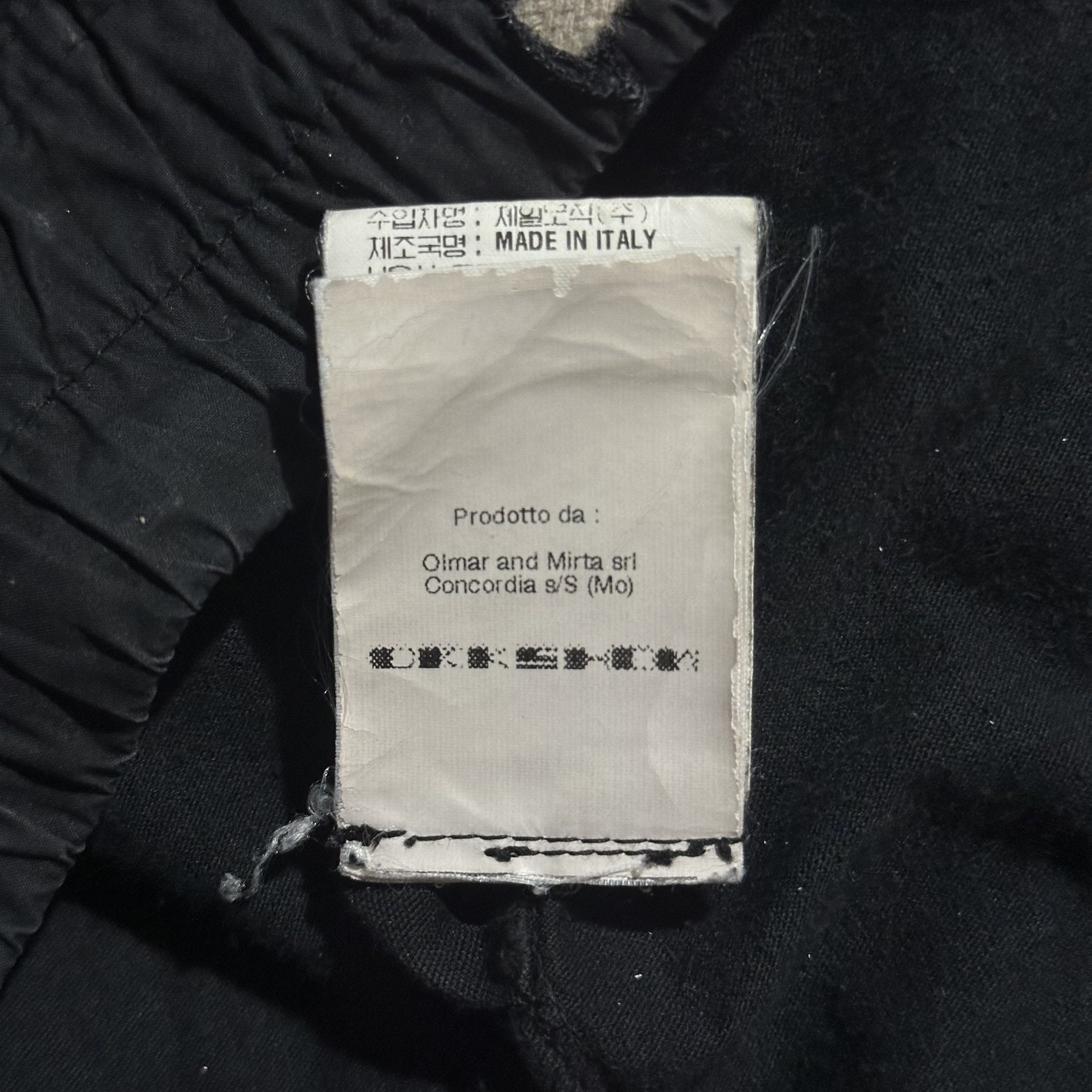 Rick Owens Rick Owens Skirted Pod Shorts Size US 31 - 11 Thumbnail