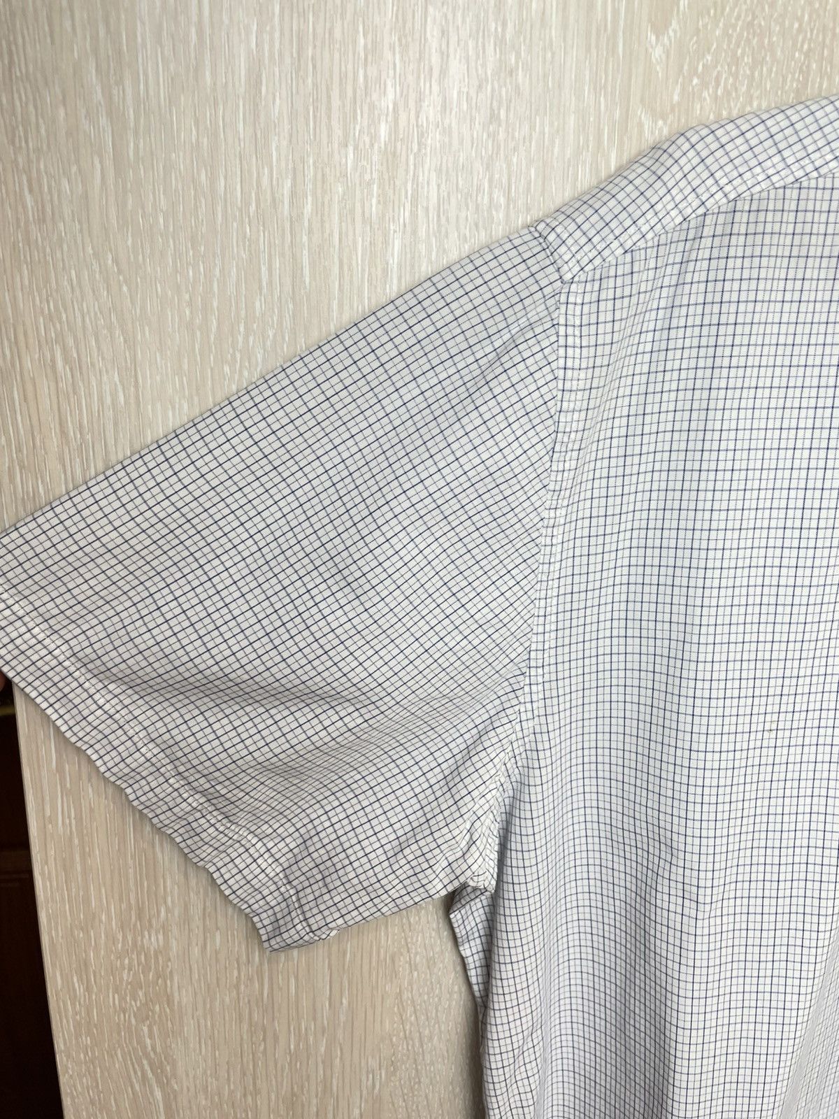 Yves Saint Laurent Vintage YSL Yves Saint Laurent Shirt Button Up Size US L / EU 52-54 / 3 - 5 Thumbnail