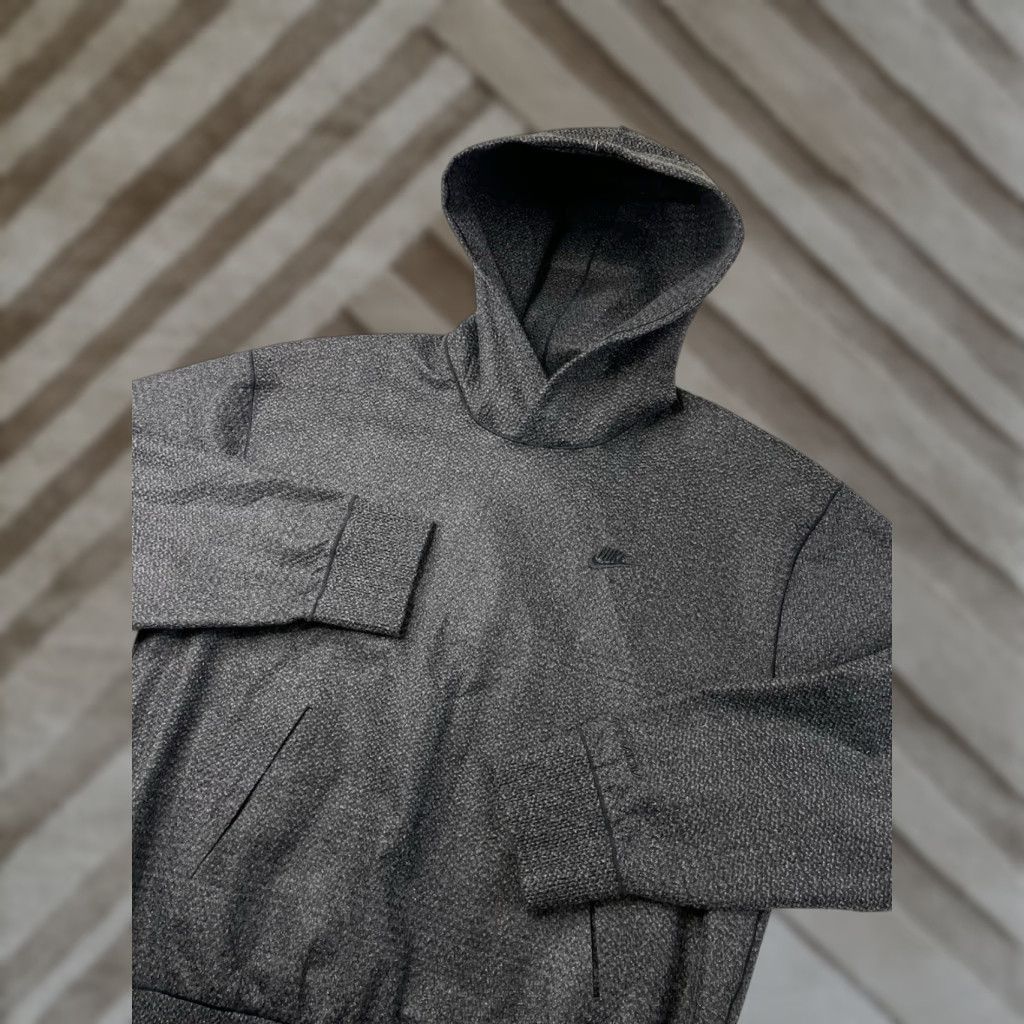 Nike Nike Men’s Hoodie Pullover Size Small Dark Grey DR0405-032 Size US S / EU 44-46 / 1 - 1 Thumbnail