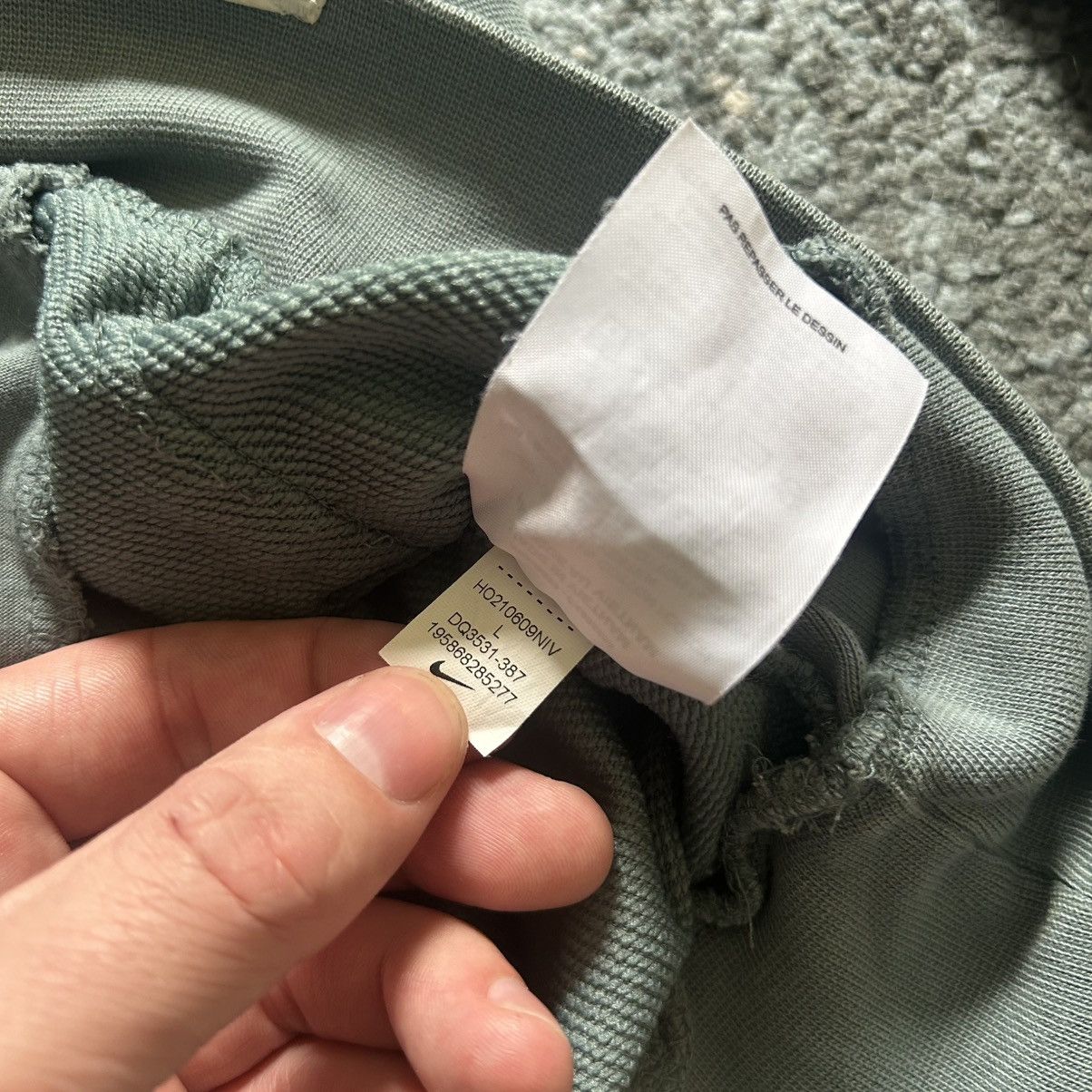Nike TEAL ACG STANDARD iSSUE AFTERHOOD SWEATSHiRT PREPPY TRAiL Size US L / EU 52-54 / 3 - 12 Thumbnail