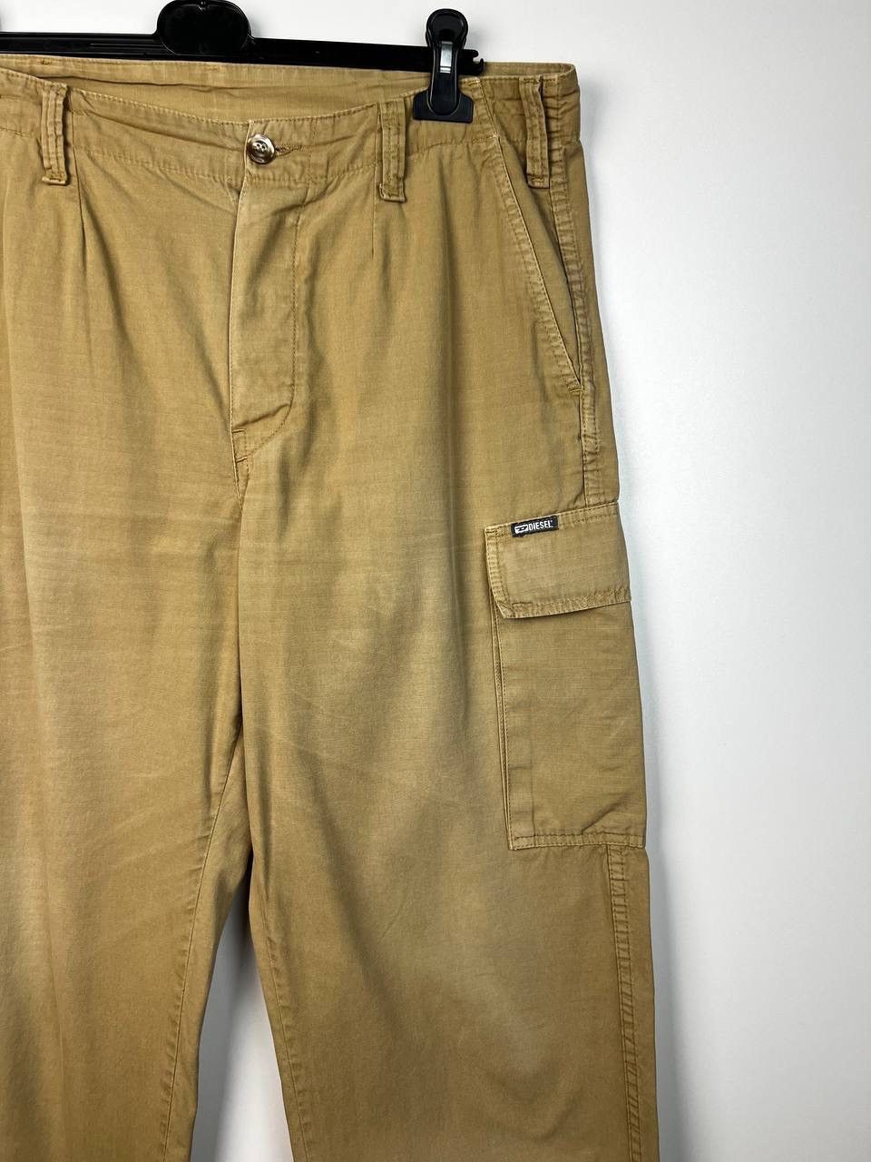 Diesel Diesel 00s vintage streetwear cargo pants size 33 Size US 33 - 5 Thumbnail