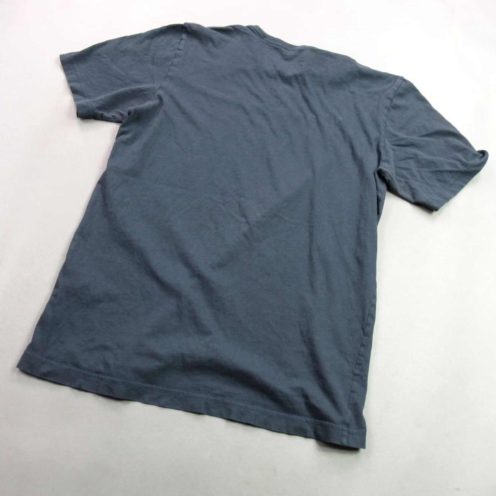 TravisMathew Travis Mathew Shirt Mens M Short Sleeve Crew Neck Blue Lightweight Size US M / EU 48-50 / 2 - 7 Thumbnail