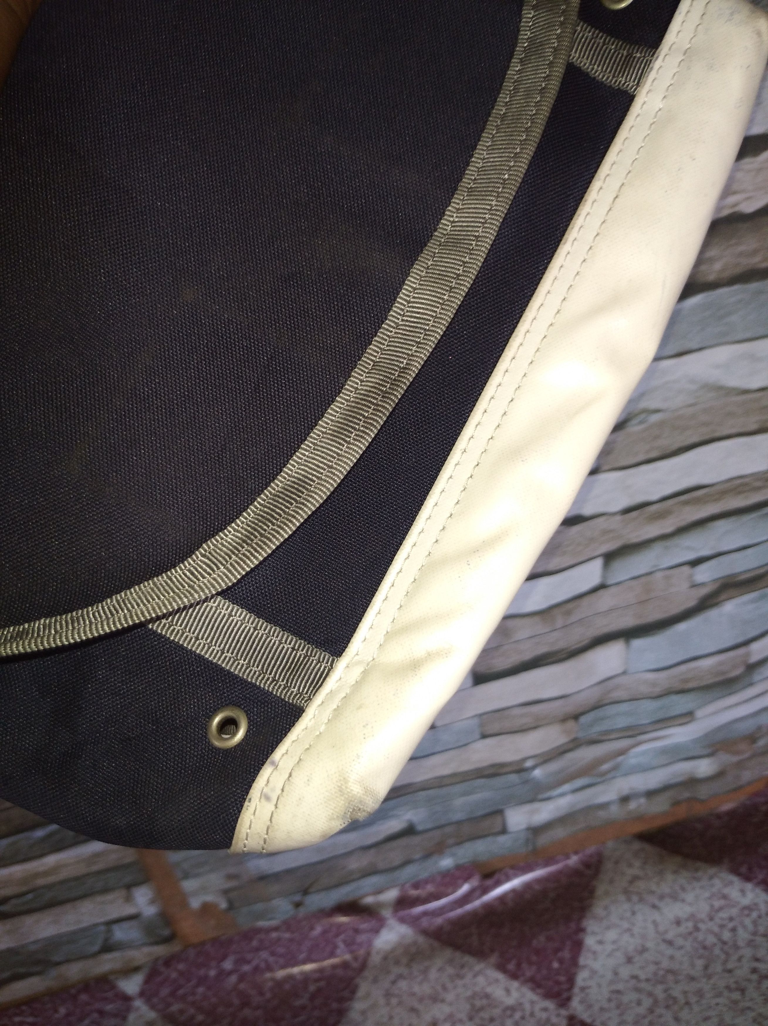 Head Porter × Japanese Brand × Porter Porter x Margaret howell sling bag Size ONE SIZE - 2 Thumbnail