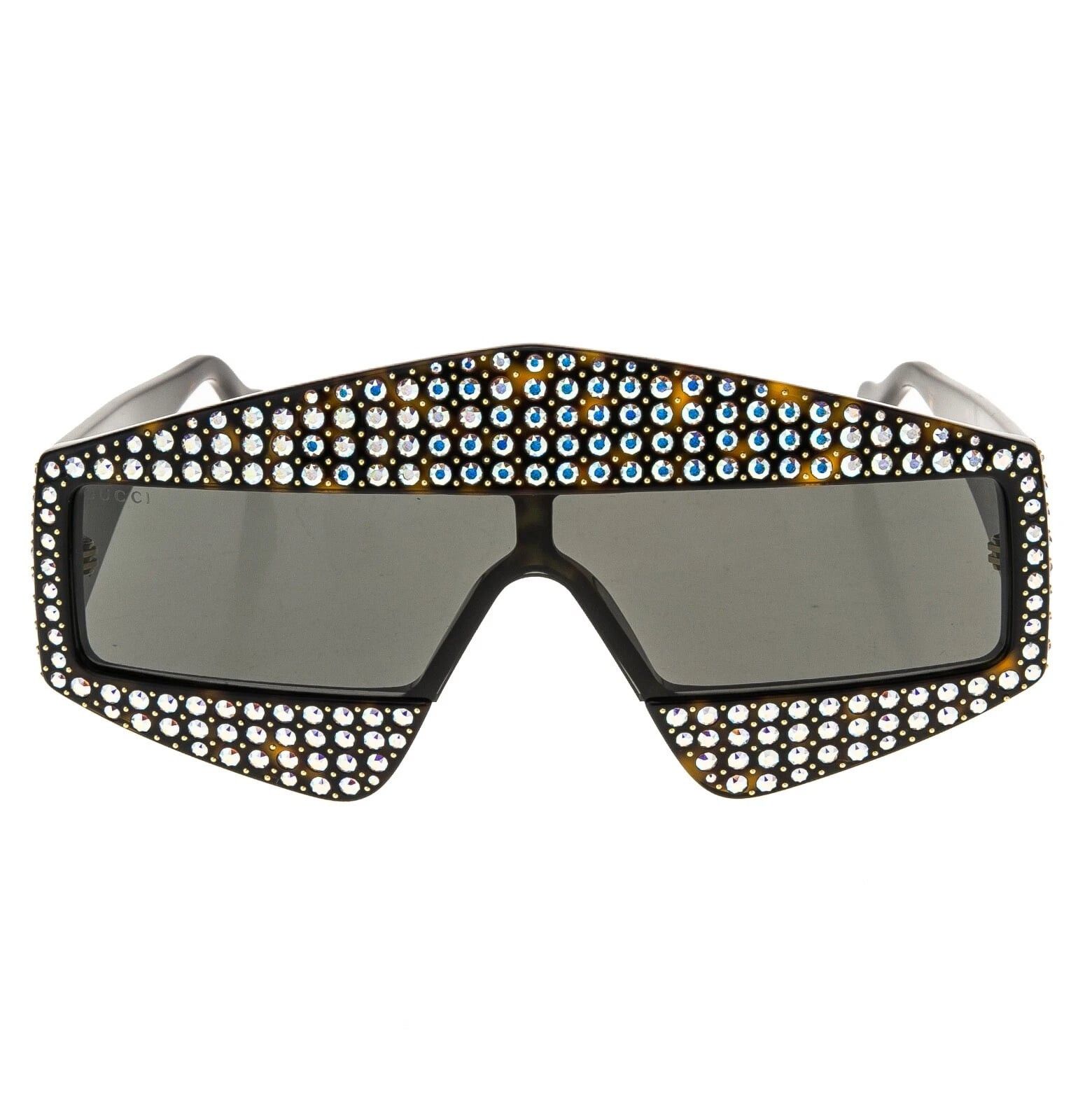 Gucci GUCCI AUTHENTIC HOLLYWOOD FOREVER 0357 Sunglasses GG0357 001 Size ONE SIZE - 11 Thumbnail