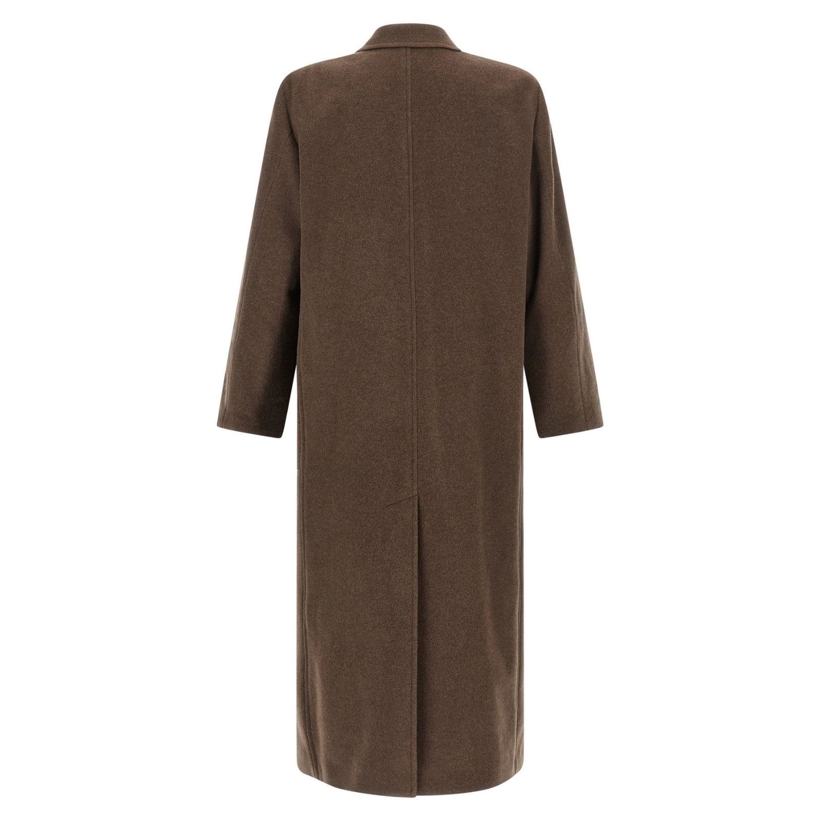 Auralee AURALEE Chesterfield Brown Wool Coat New & Authentic (Men's Size US L / EU 52-54 / 3 - 2 Thumbnail