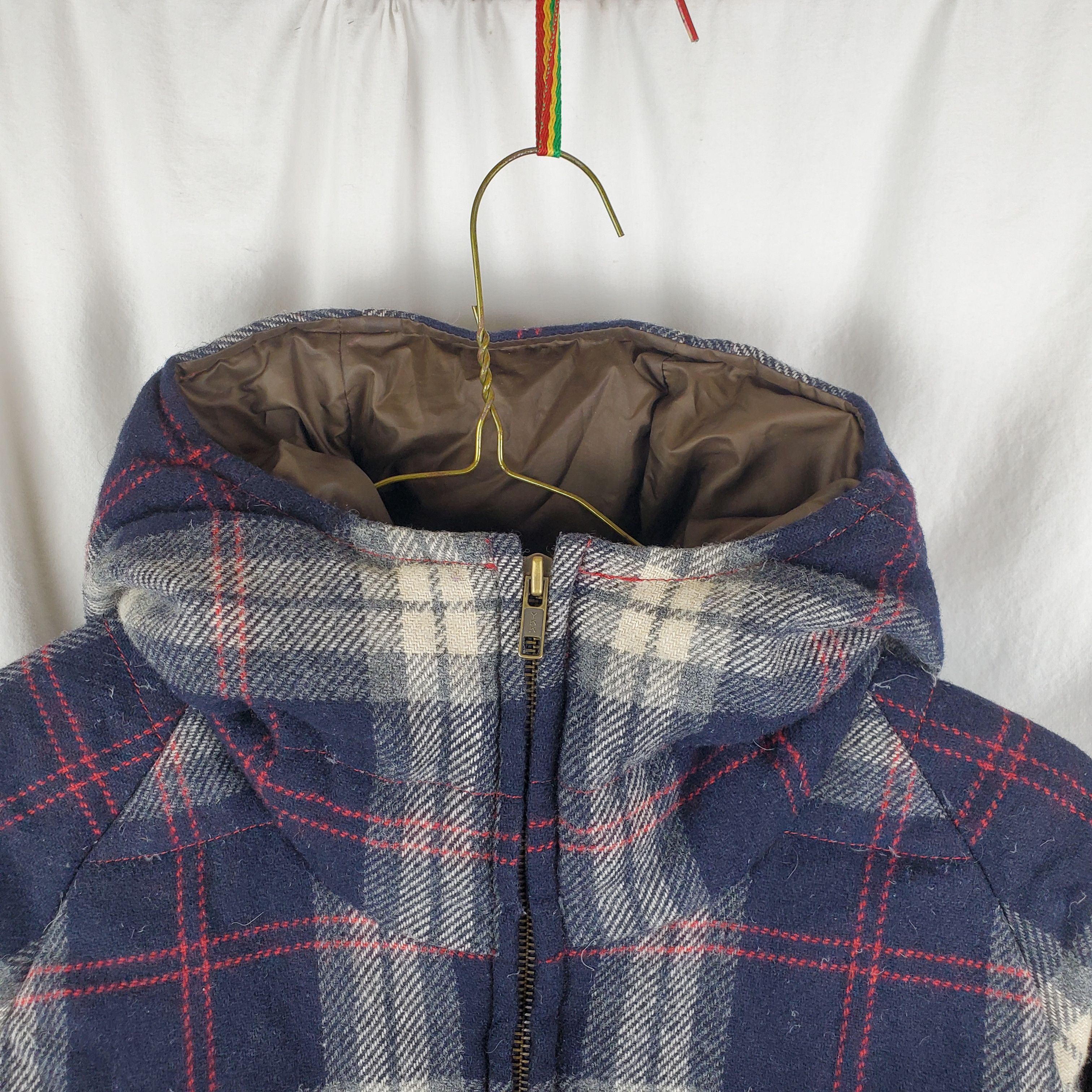 Beauty Beast Beauty Beast Flannel Puffer Size US L / EU 52-54 / 3 - 8 Preview
