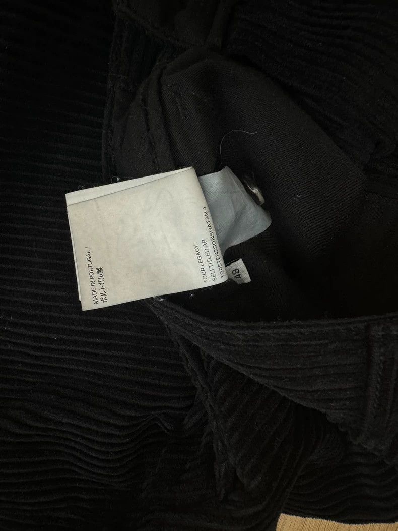 Our Legacy Our Legacy size48 Cotton trousers Size US 32 / EU 48 - 4 Thumbnail