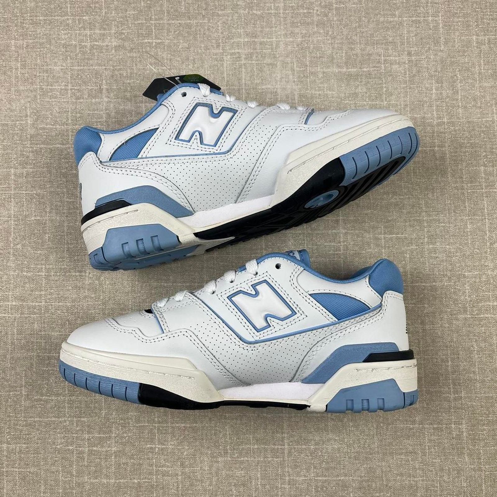 New Balance New Balance 550 “UNC" 6W Size US 6 / IT 36 - 2 Thumbnail