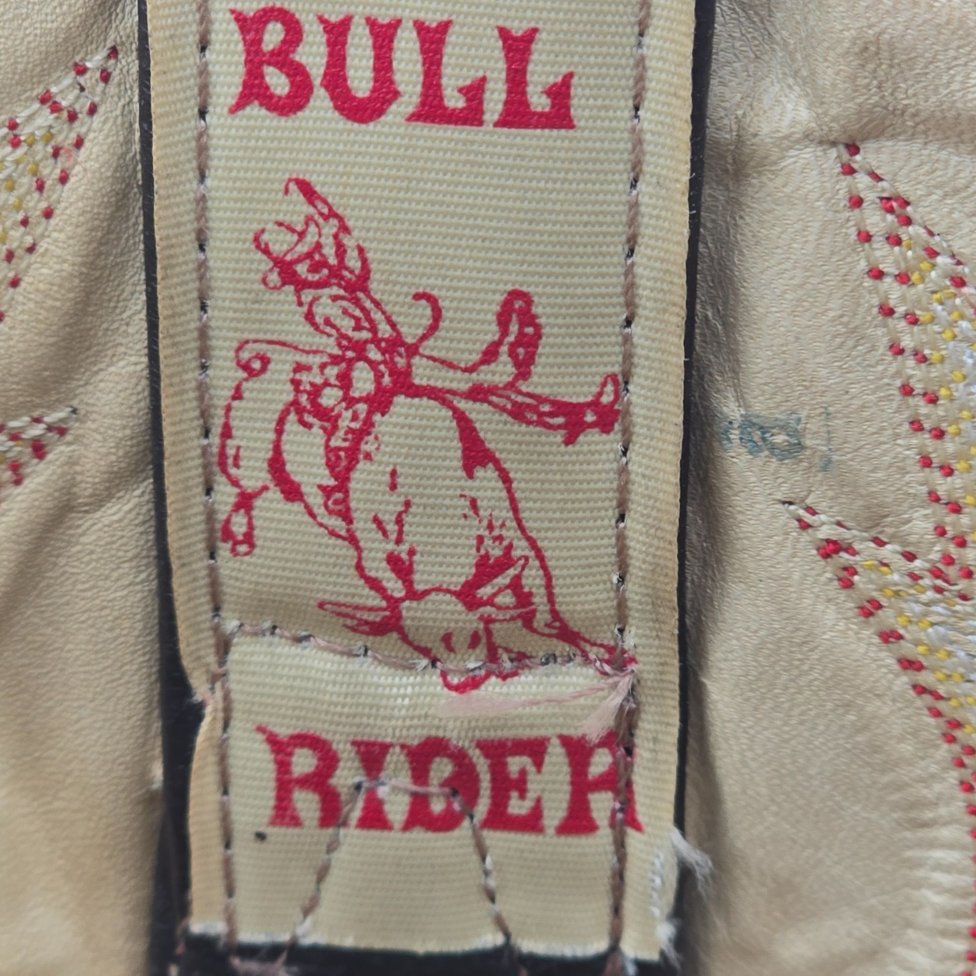 Other Bull Rider Men 9.5 Unique Color Golden Yellow Brown Leather Size US 9.5 / EU 42-43 - 8 Thumbnail