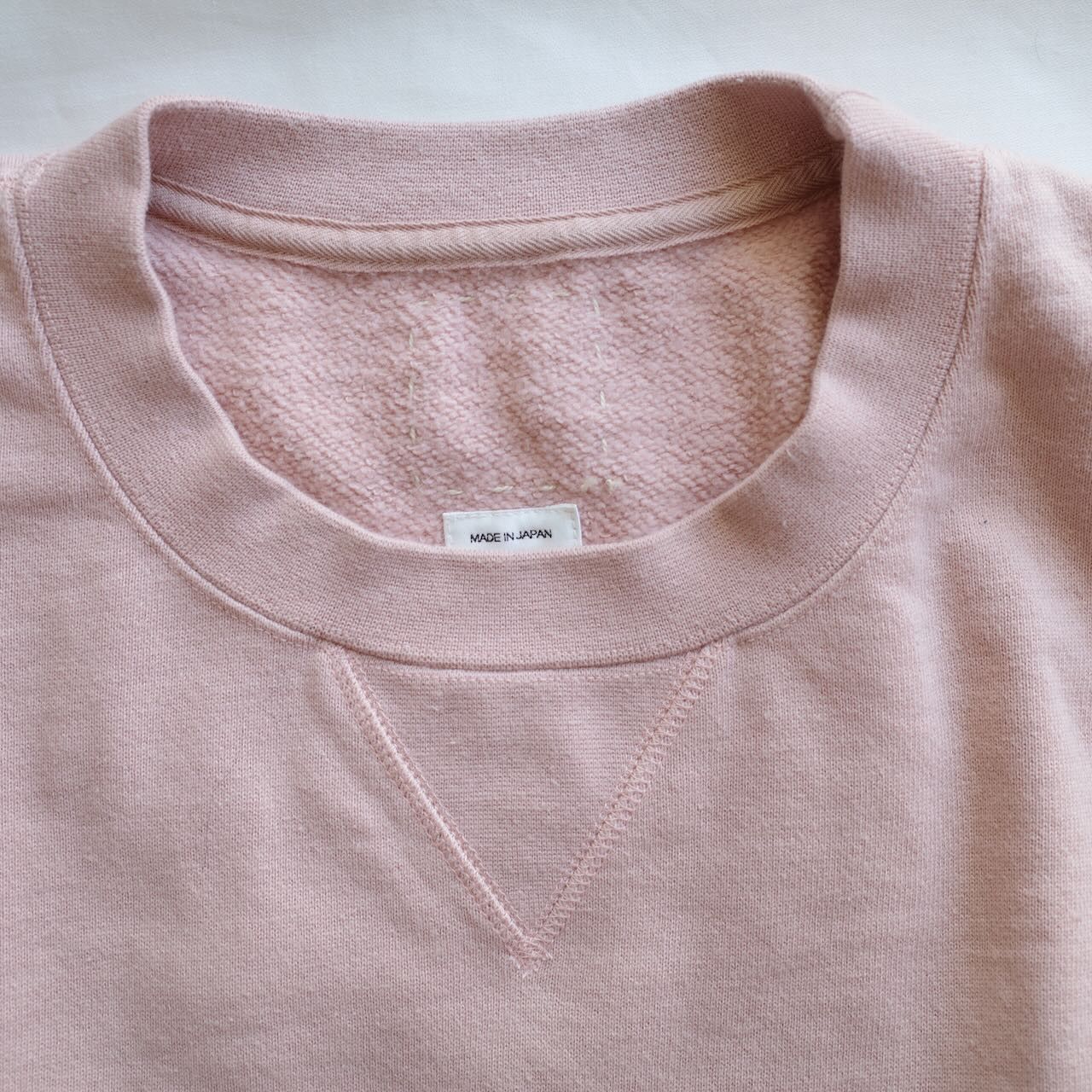 Visvim Visvim Court Sweat L/S (C/WS) Size US M / EU 48-50 / 2 - 3 Thumbnail
