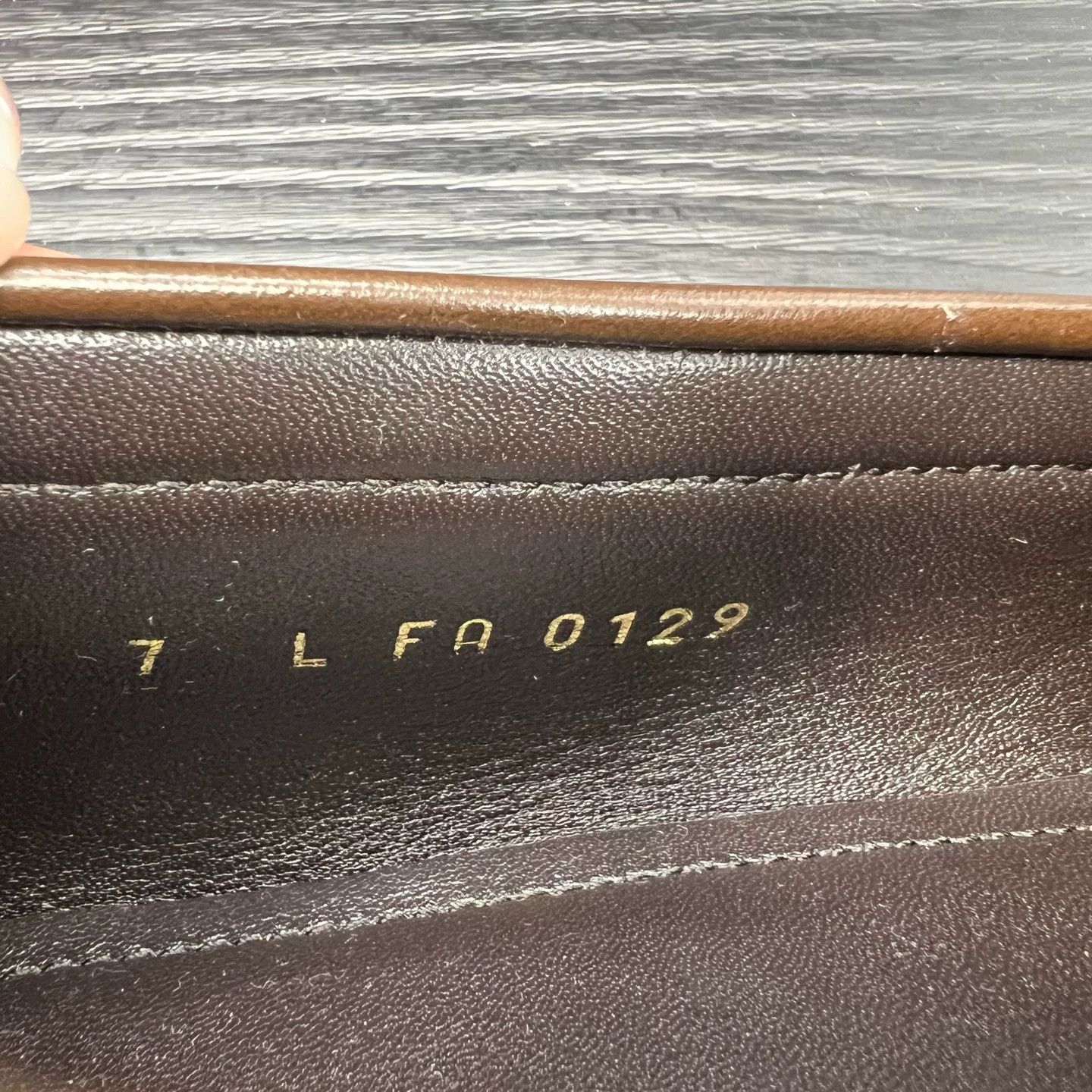 Louis Vuitton Louis Vuitton Monogram Brown Loafers Size 7 (41) New Size US 7 / EU 40 - 8 Thumbnail