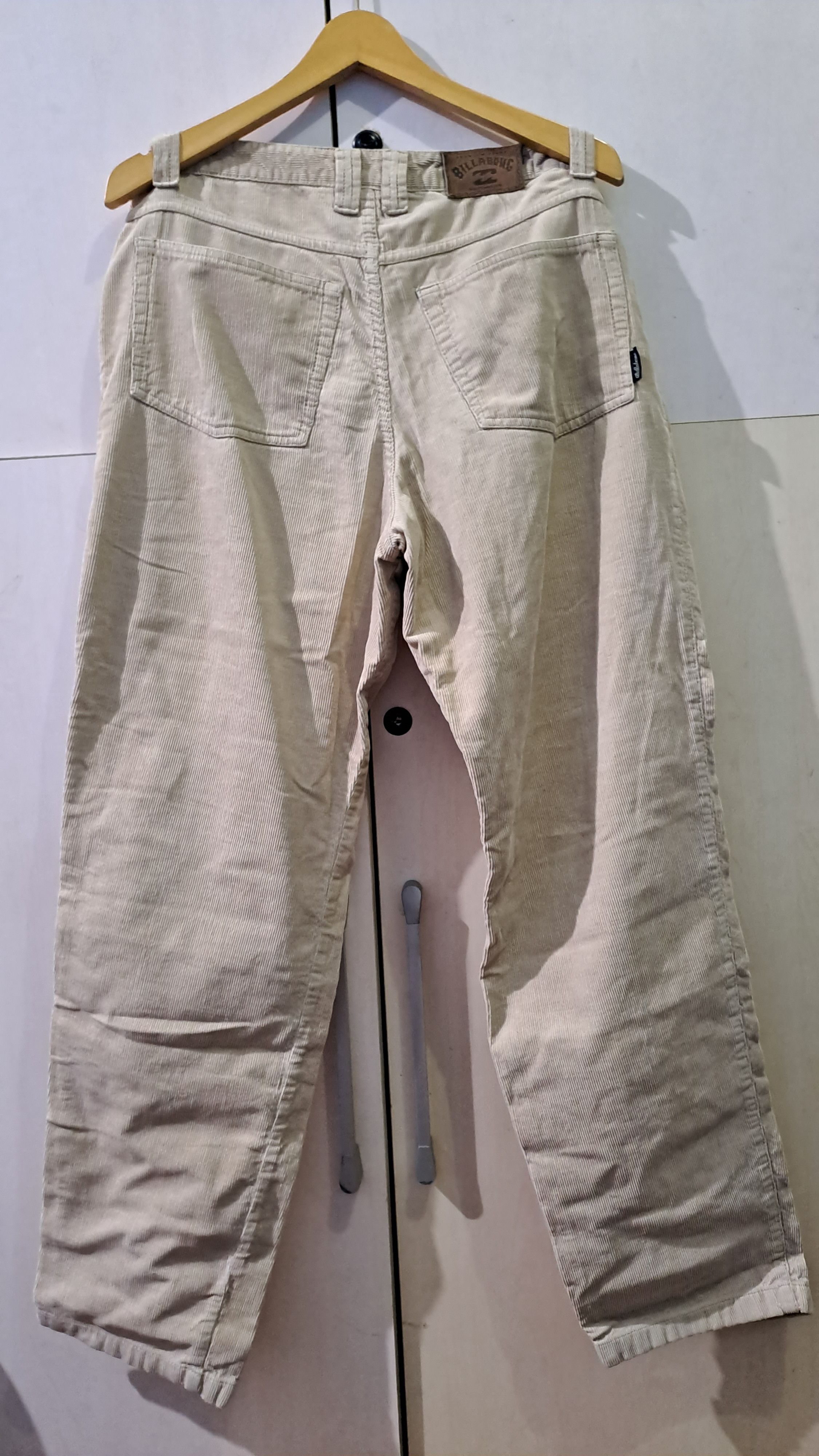 image of Archival Clothing x Billabong Vintage Billabong Corduroy Pant in Mocha, Men's (Size 33)