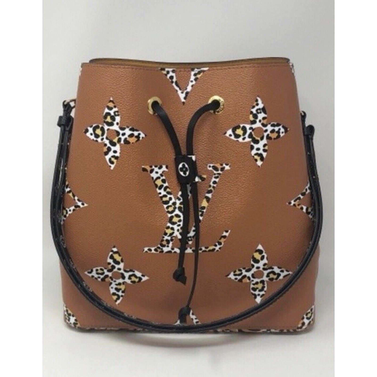 Louis Vuitton Louis Vuitton NéoNoé Jungle Monogram Caramel Limited Edition Size ONE SIZE - 2 Thumbnail