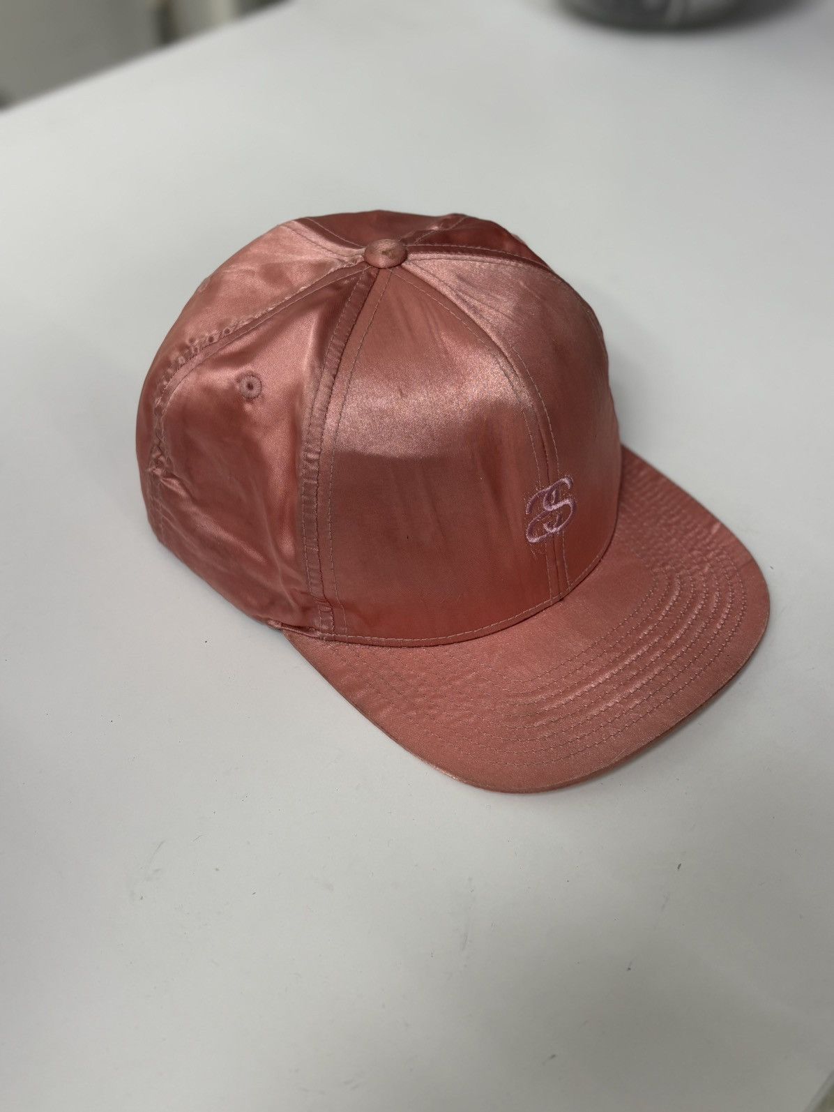 Stussy Stussy Snapback “double S” Size ONE SIZE - 3 Thumbnail