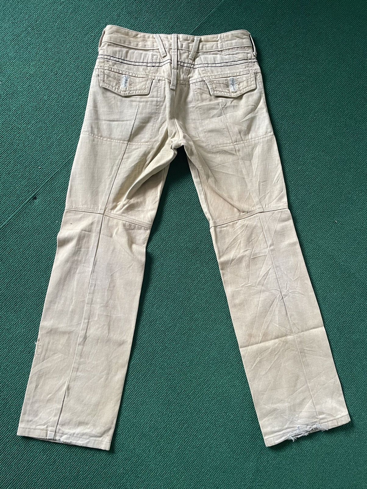 Marithe + Francois Girbaud Very Rare Marithe Francois Girbaud Jeans Size US 30 / EU 46 - 3 Thumbnail