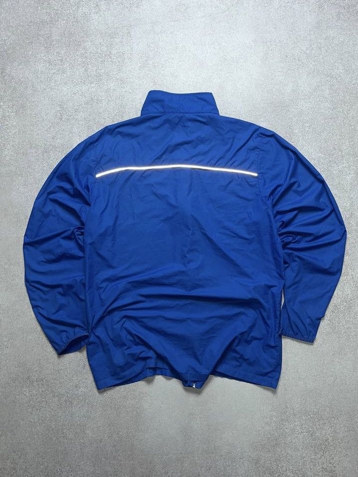 Nike Vintage Nike Swoosh Olympic Boxy Zip Jacket L Size US L / EU 52-54 / 3 - 3 Thumbnail